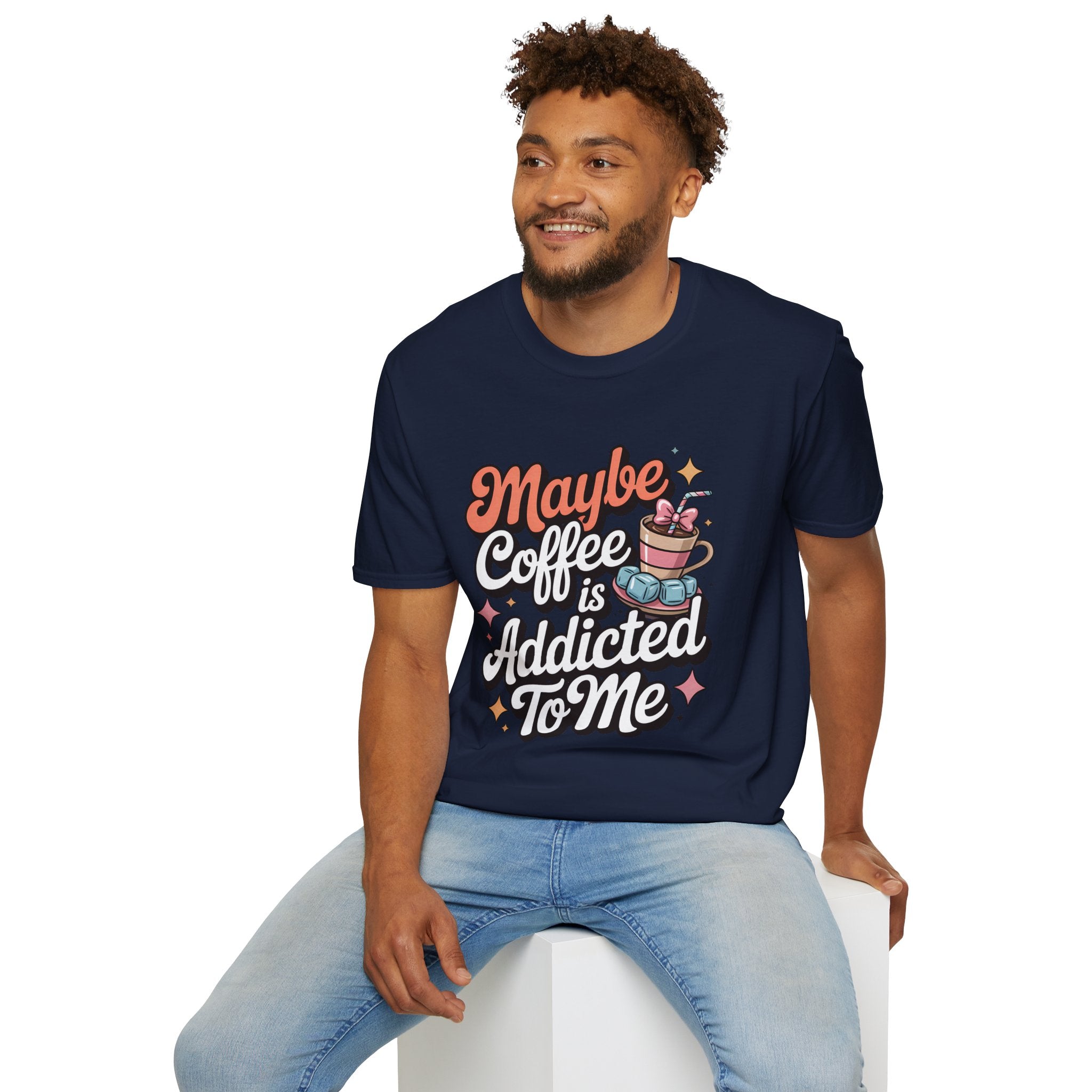 Coffee’s Favorite Person – Funny Caffeine Lover