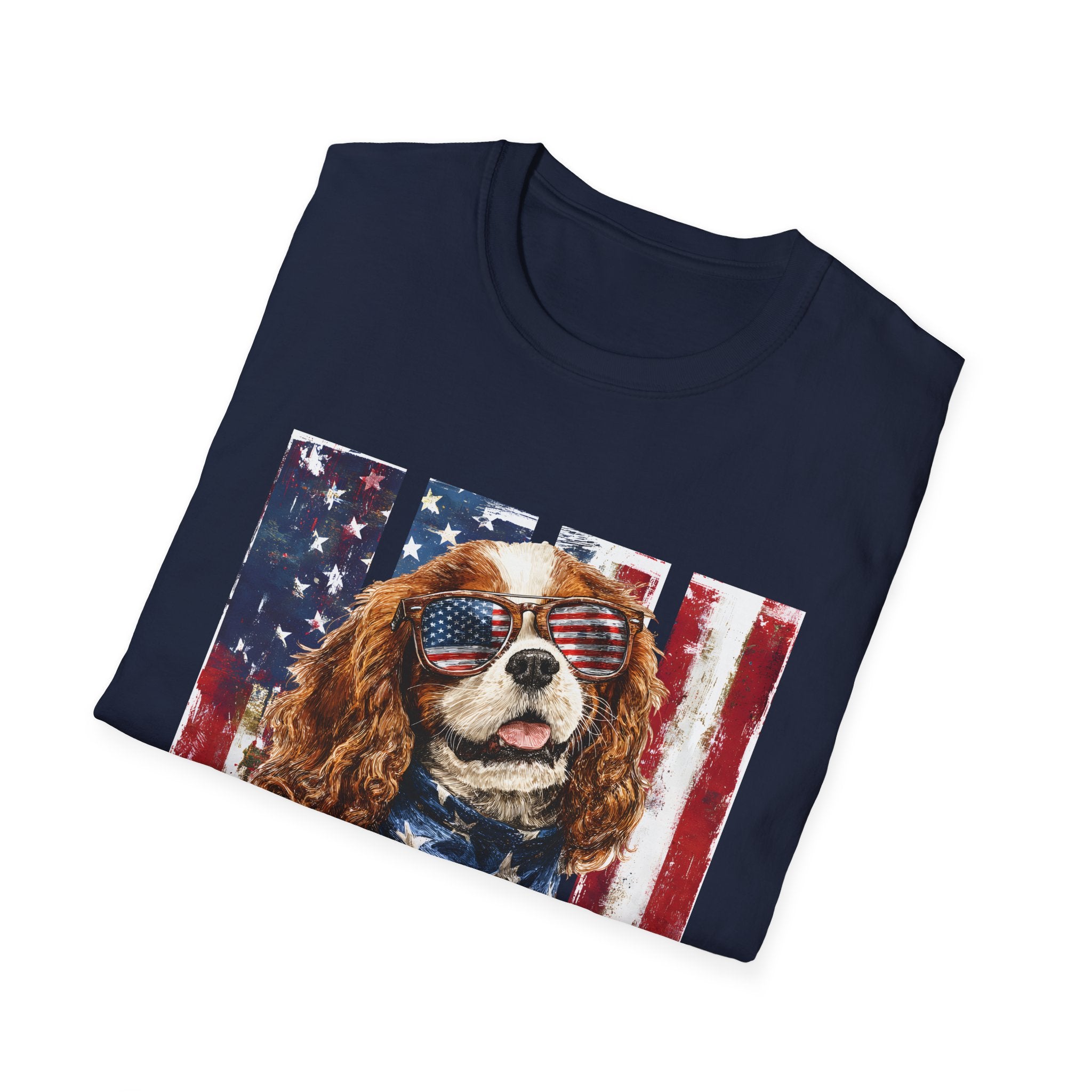 Stars, Stripes & Cavalier Pride