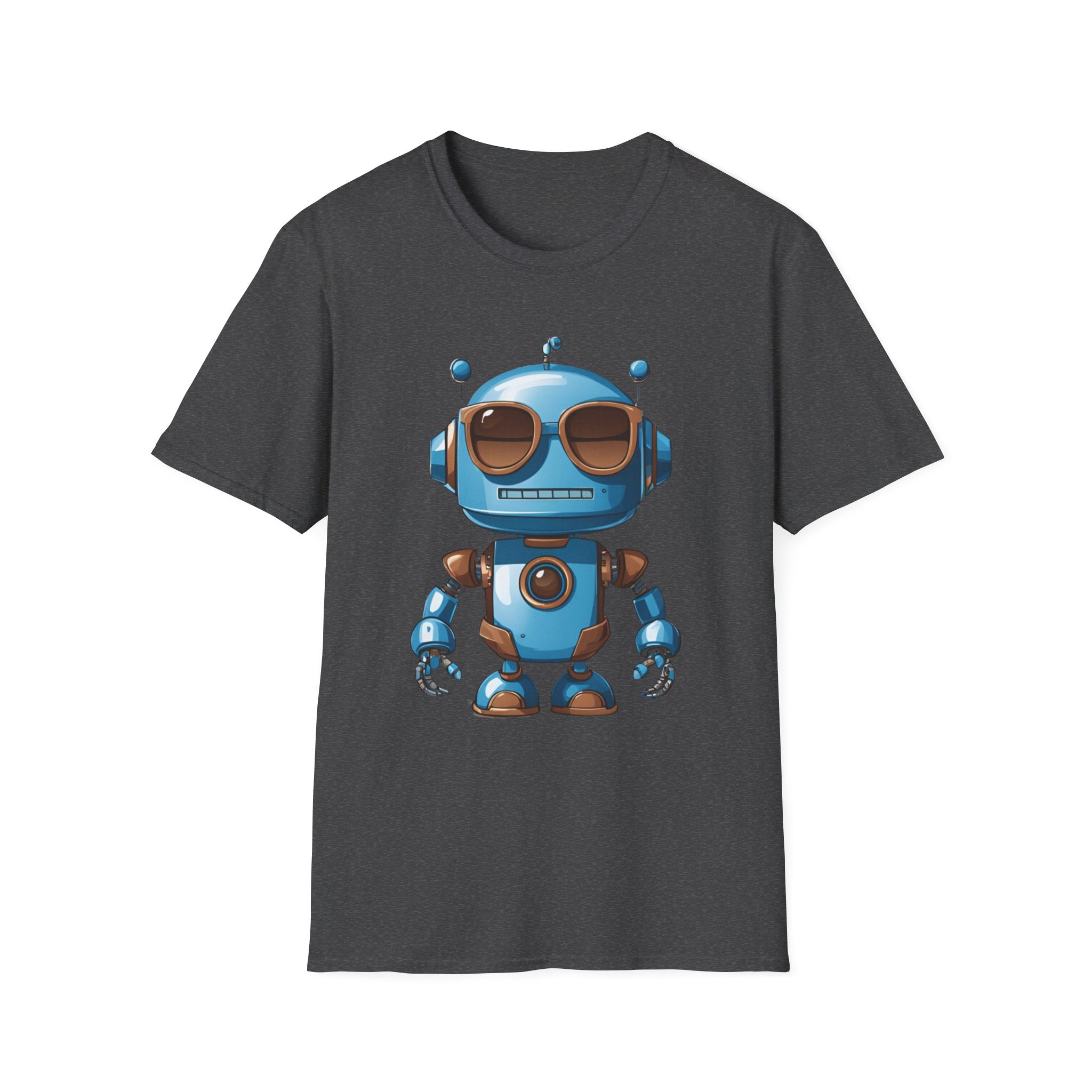 Blue Bot Buddy 7