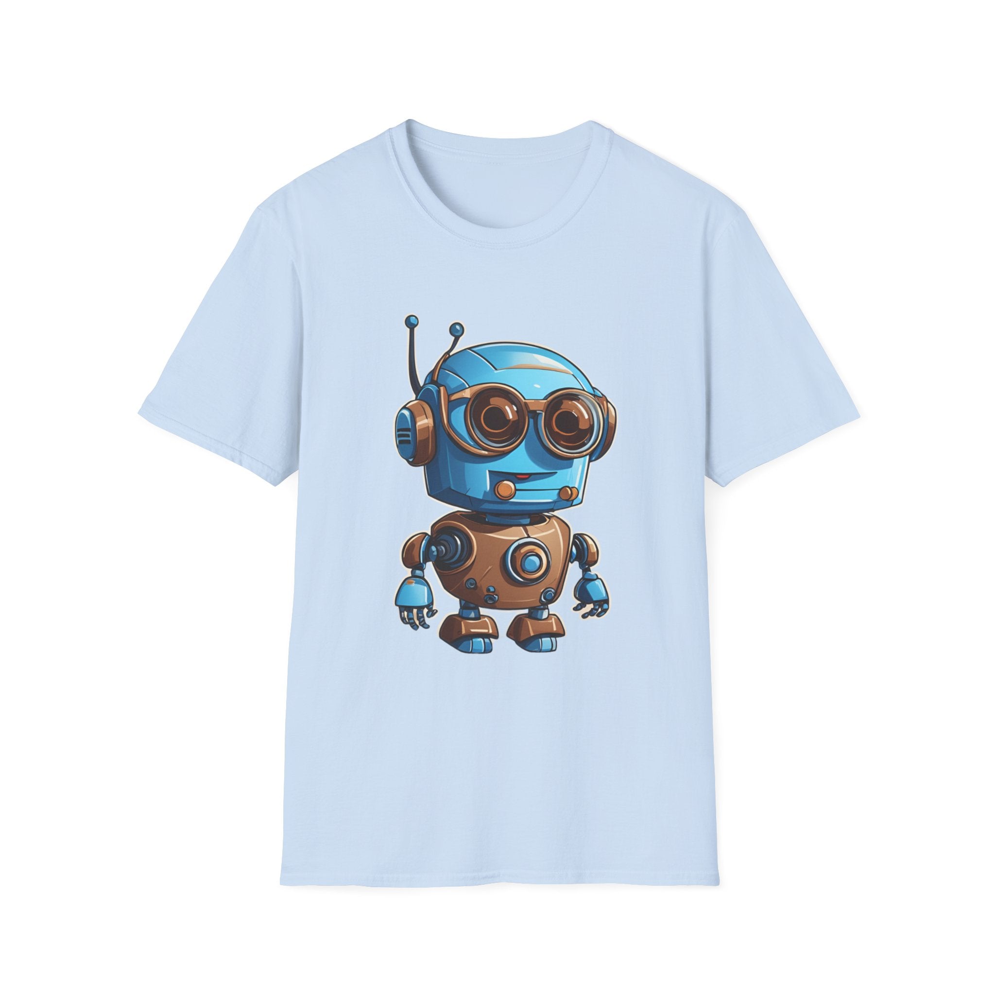 Blue Bot Buddy