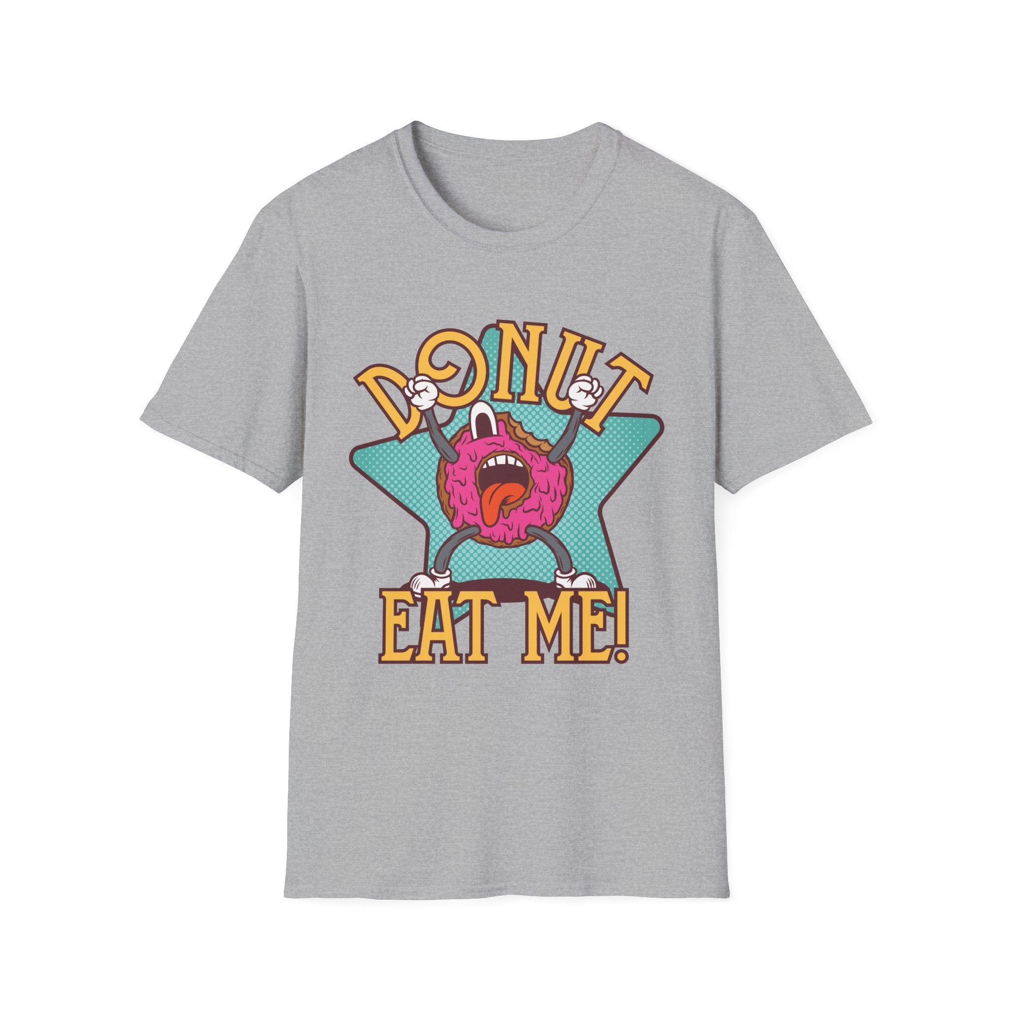 Donut Eat Me – Sweet but Off Limits