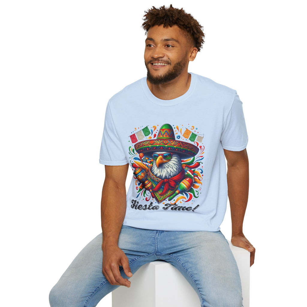 Fiesta Time – Soar in Style
