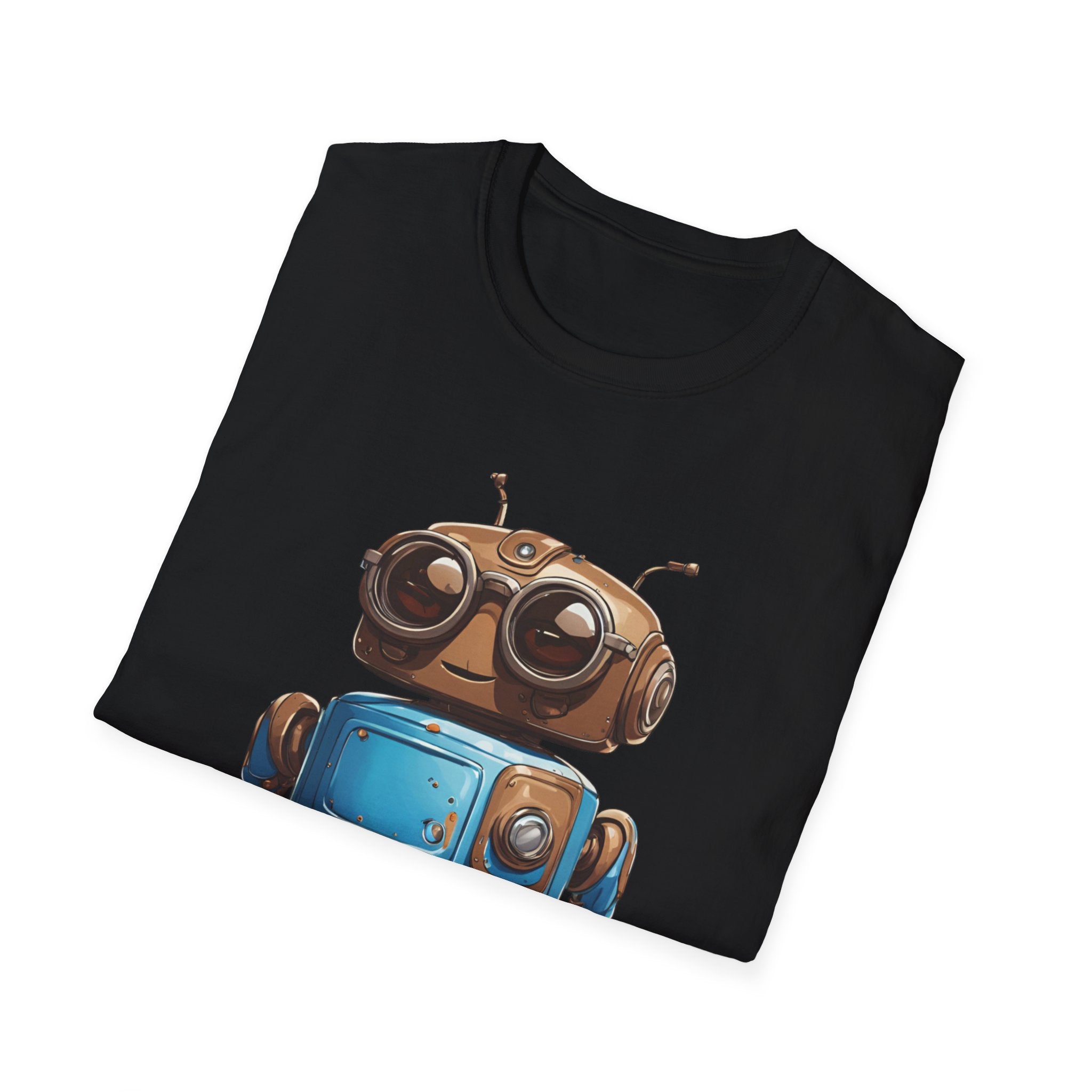 Blue Bot Buddy 4