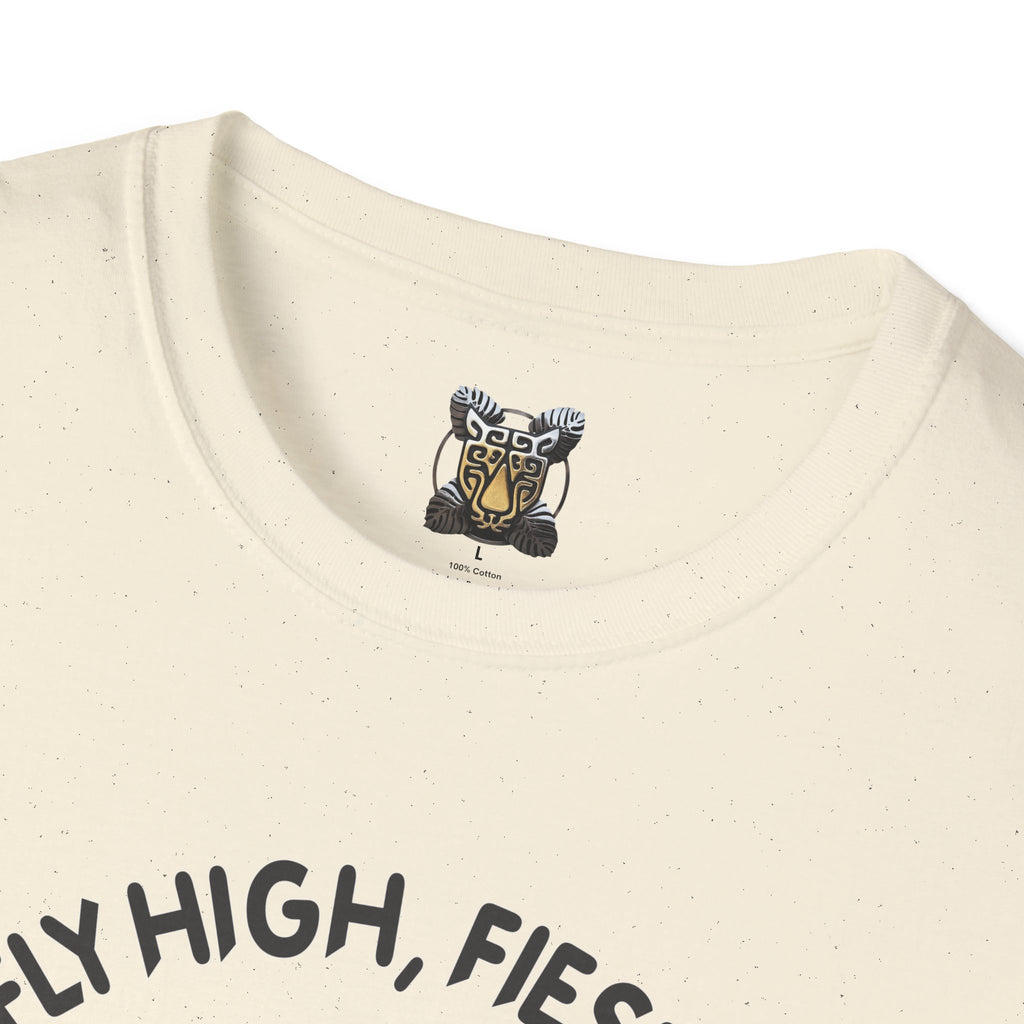 Fly High Fiesta Style – Celebration