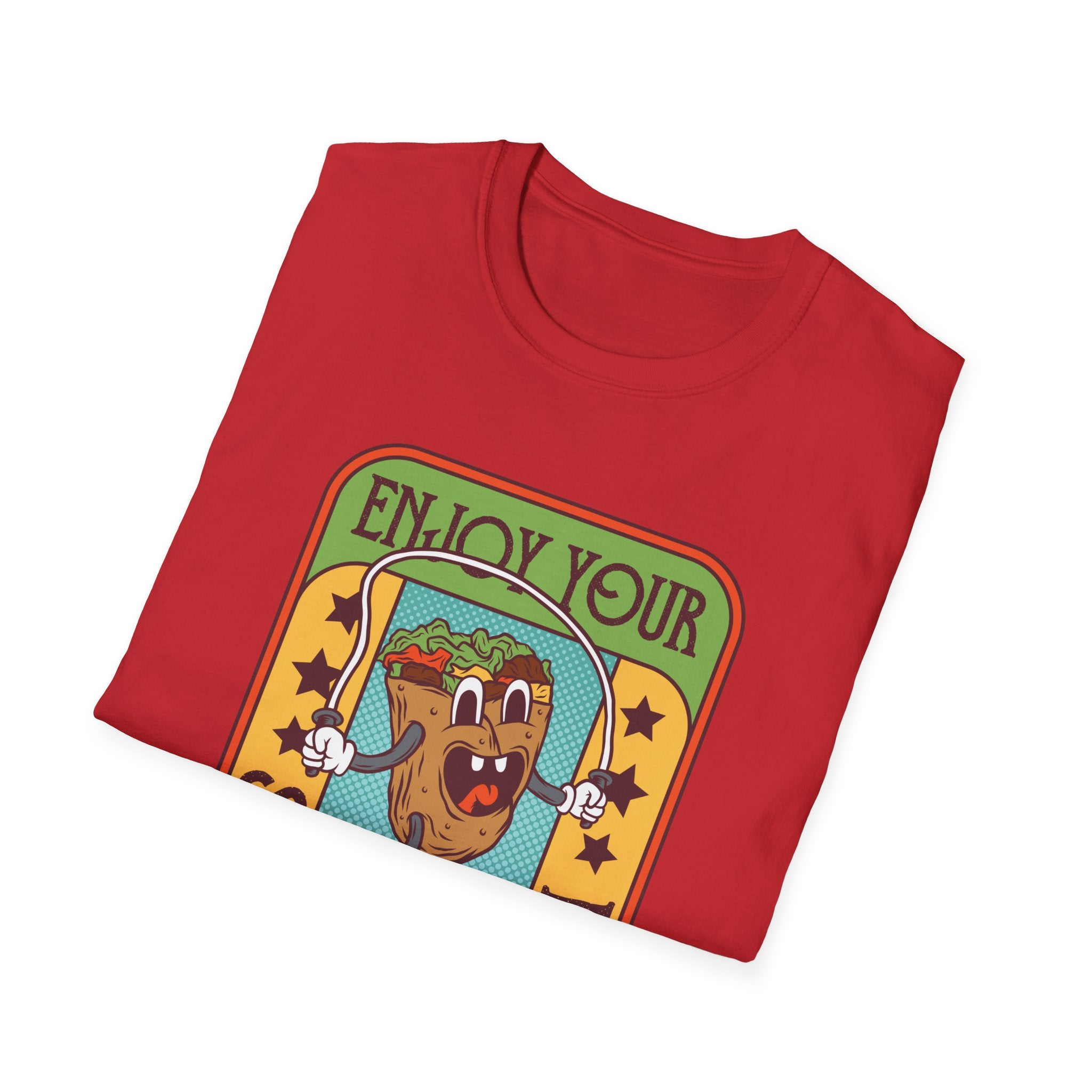 Enjoy Your Tasty Shawarmy – Flavor with a Side of Fun