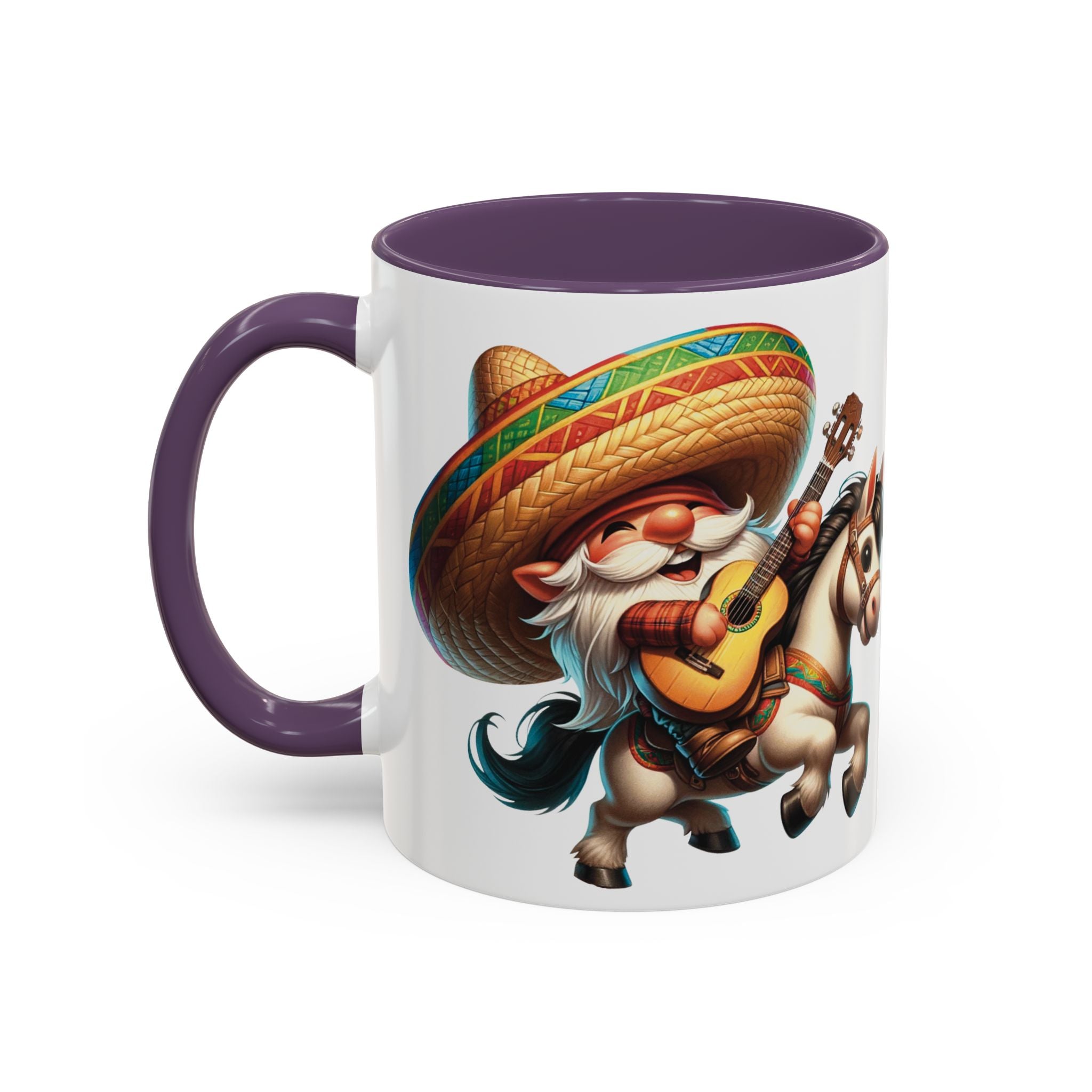 Fiesta Gnomes Double Sided (Serie 12)
