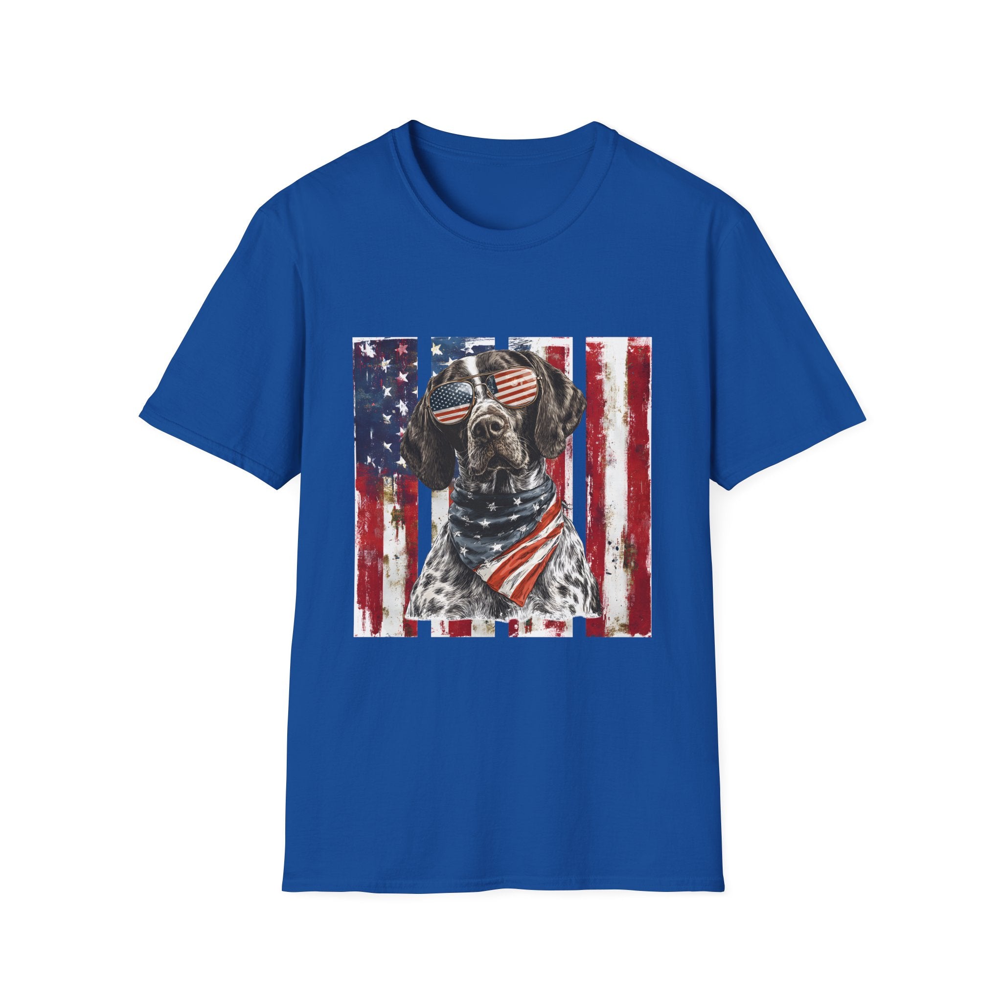 Stars, Stripes & Pointer Pride
