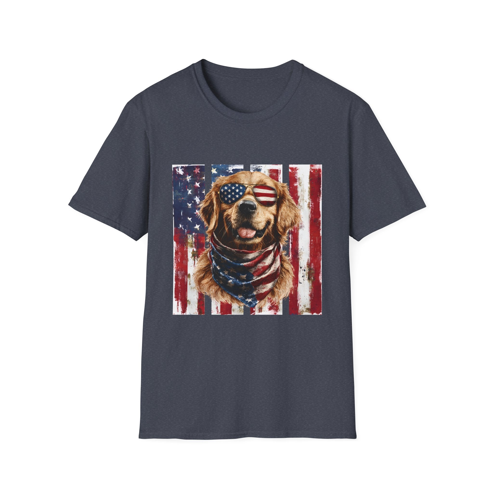 Stars, Stripes & Golden Pride