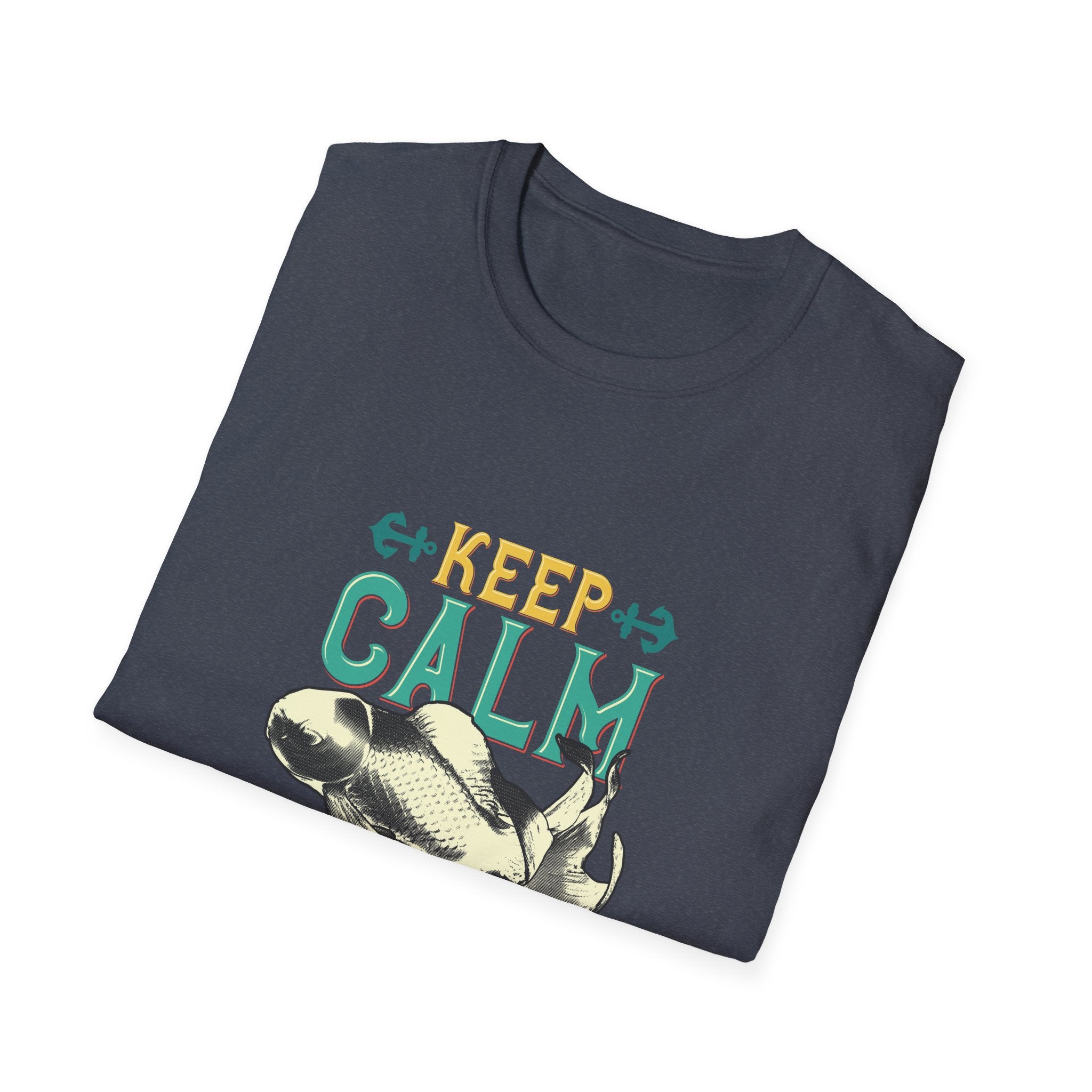 Keep Calm and Go Fishing
