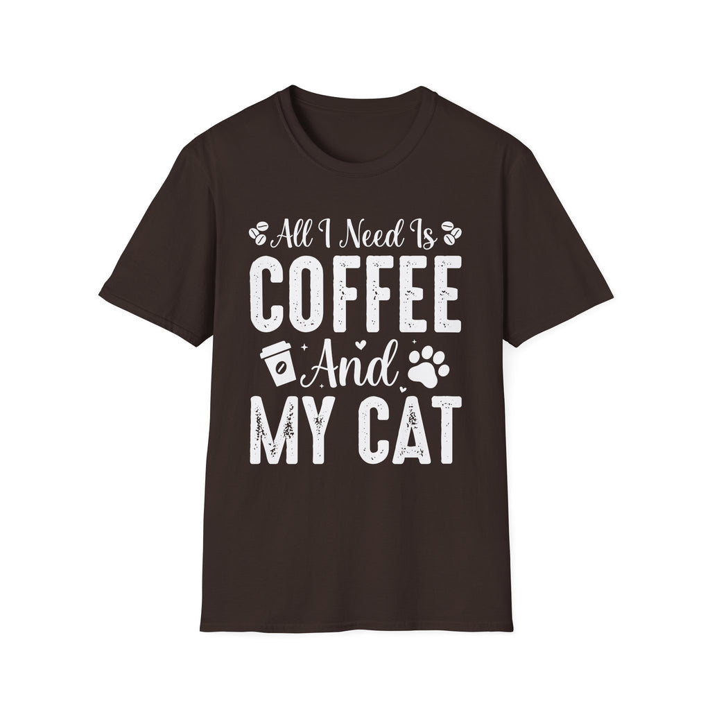 Purr & Pour: Coffee & Cat Lover