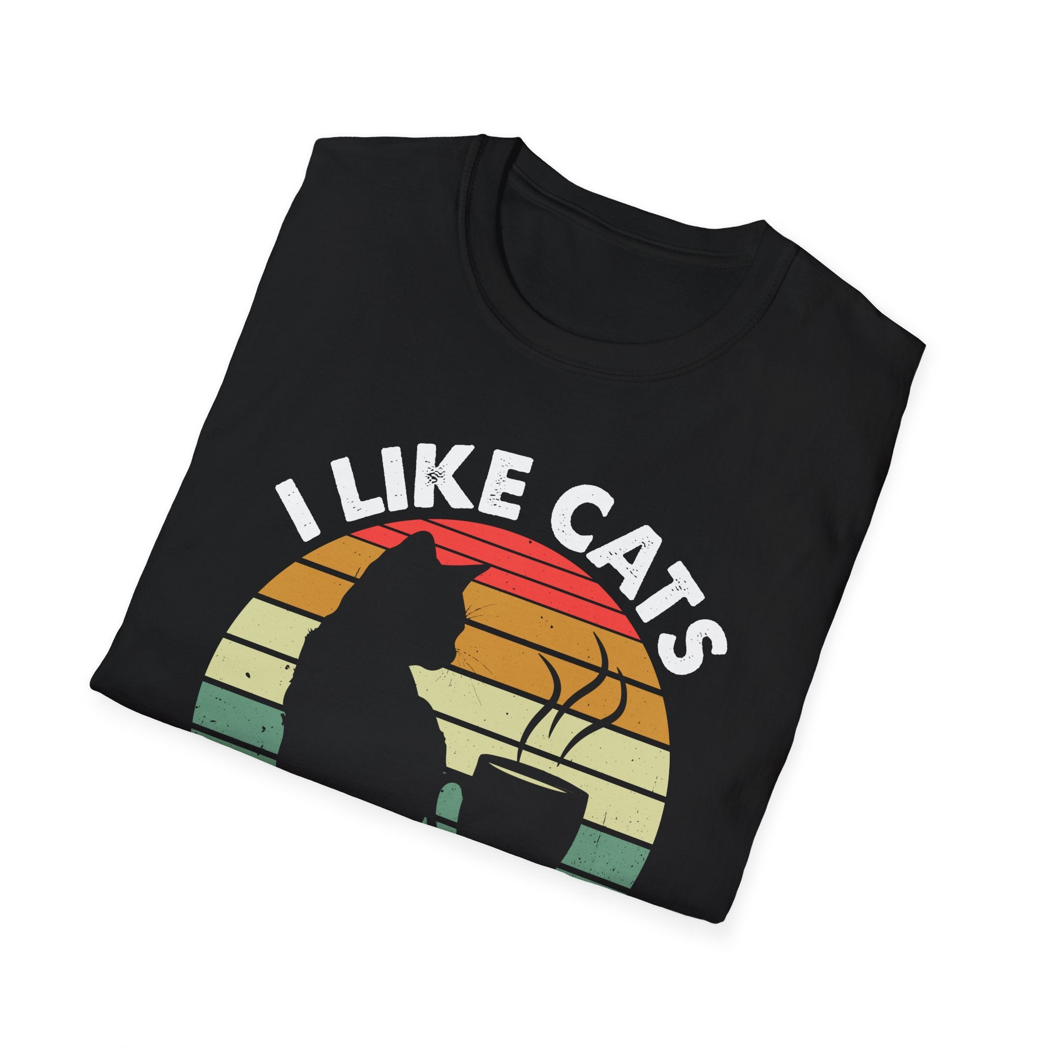 Cats, Coffee & Selective Company Retro
