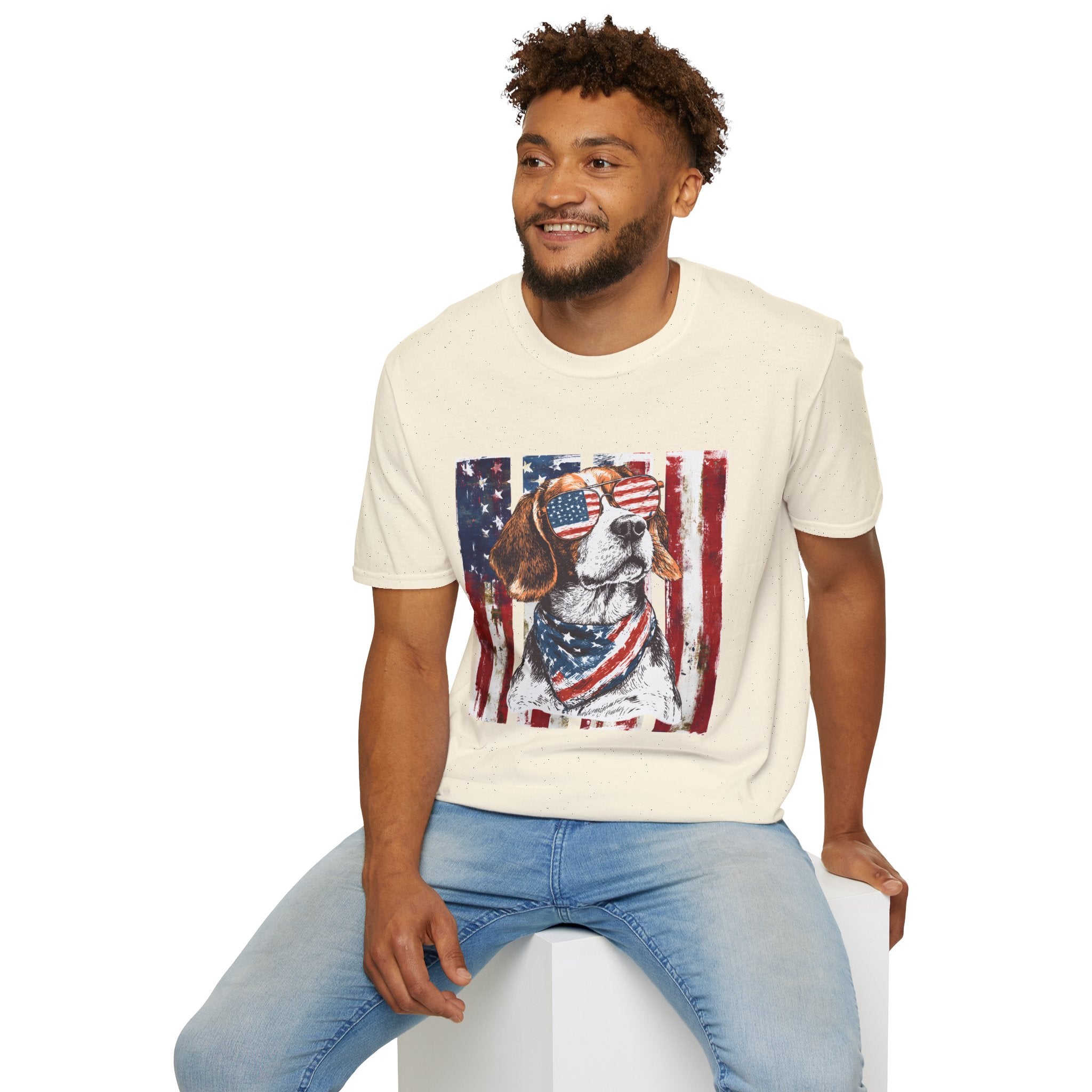 Stars, Stripes & Beagle Pride