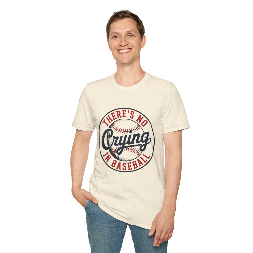 There’s No Crying in Baseball – Classic Sports Fan