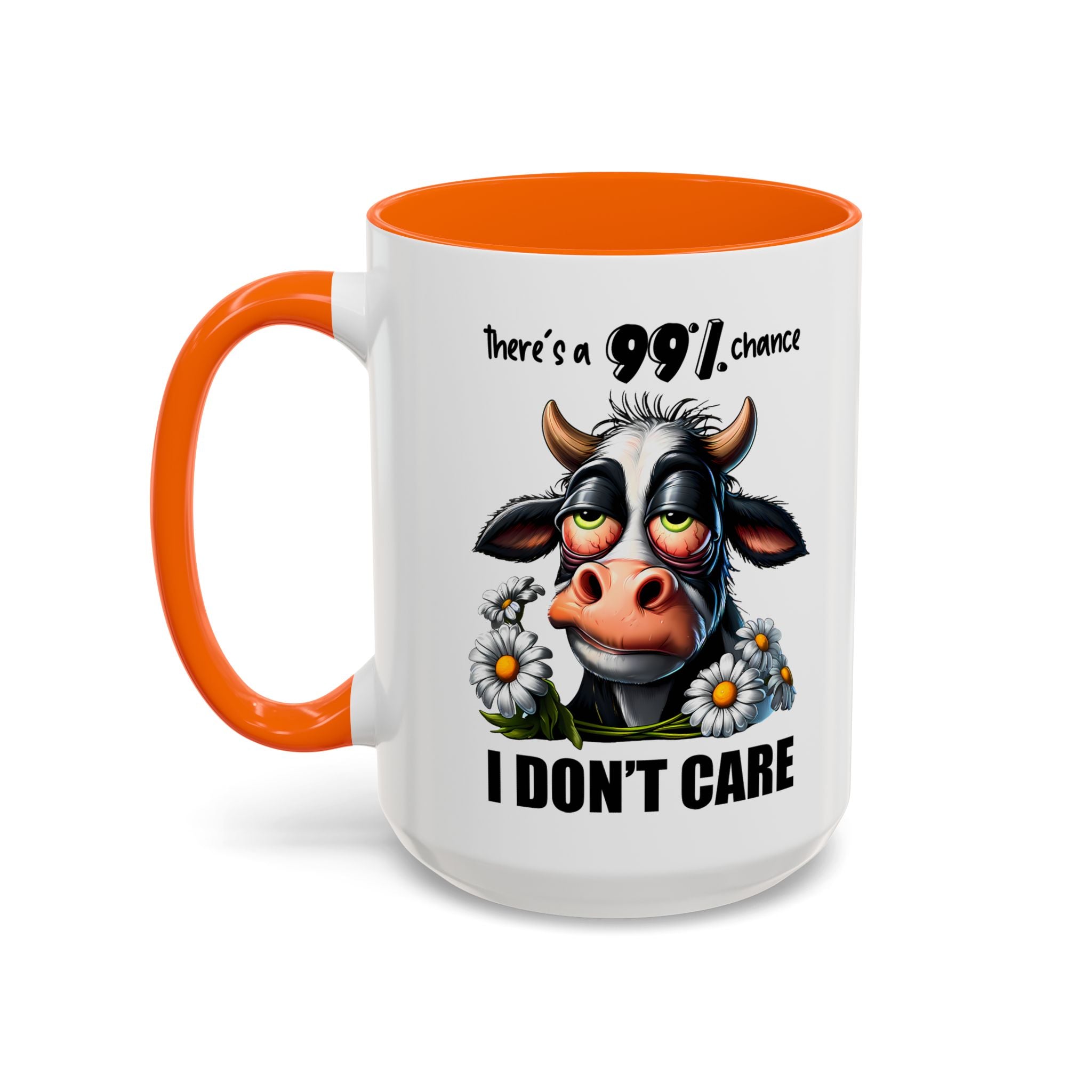 "99.1% Certified Apathy Coffee Mug