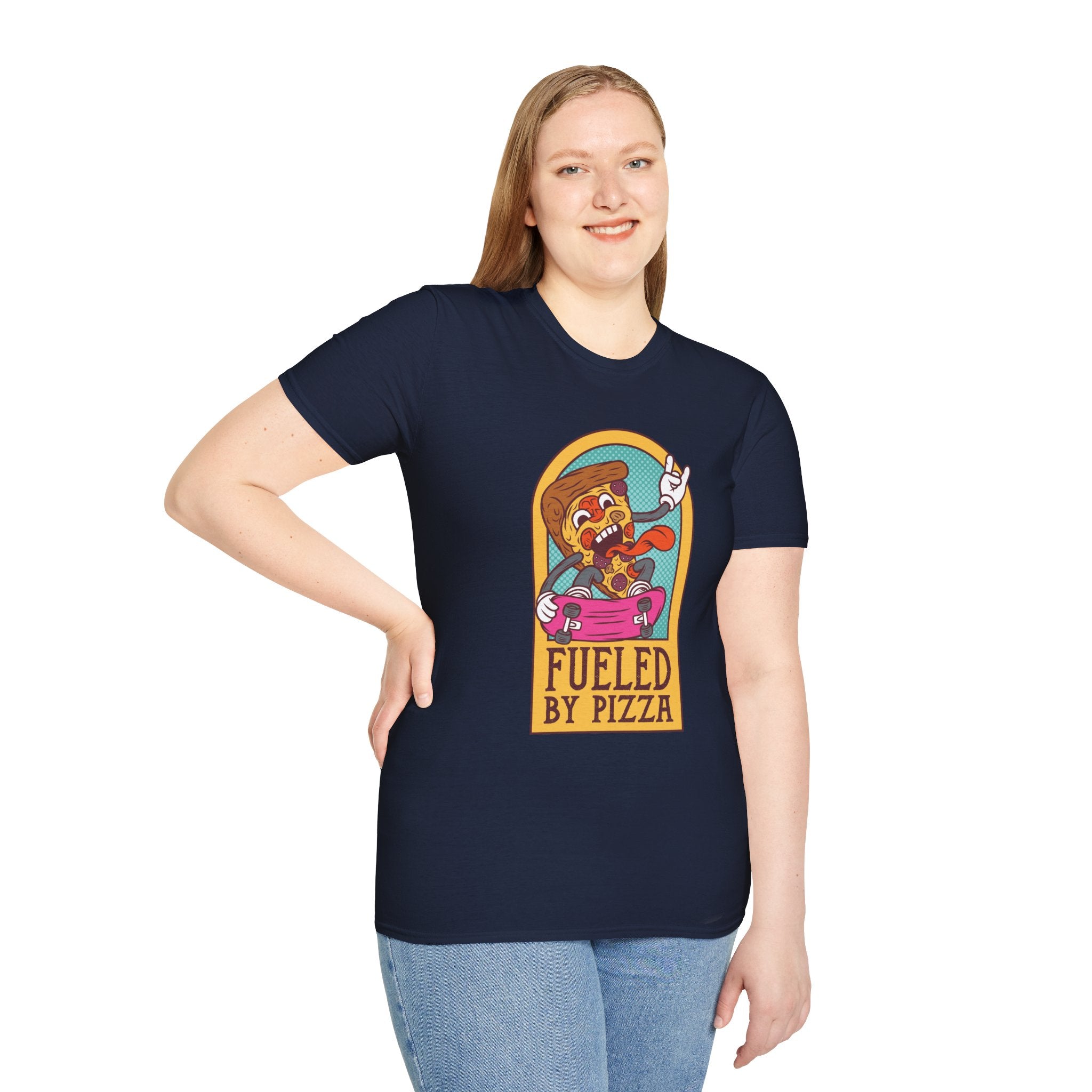 Fueled by Pizza – Slice-Powered Living