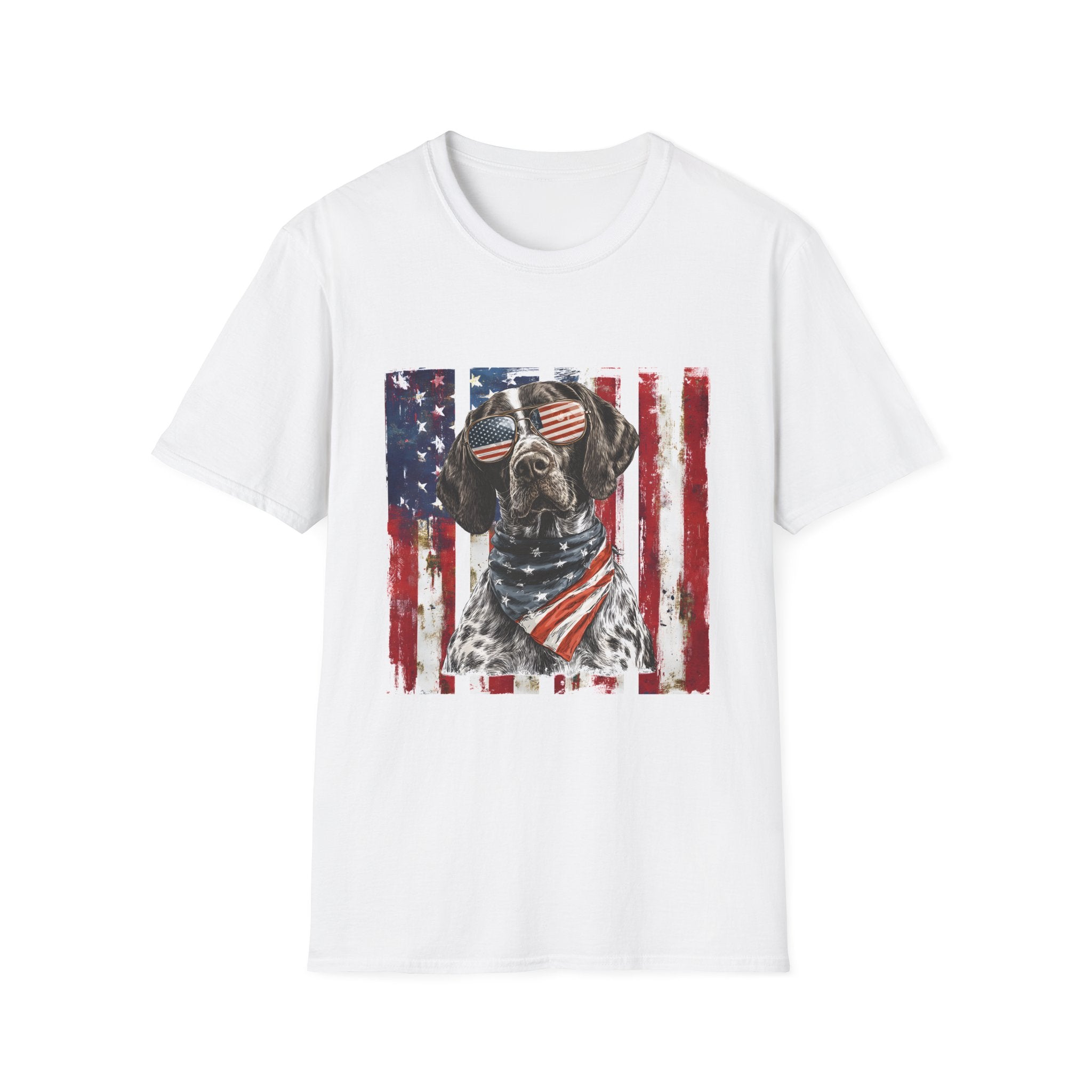 Stars, Stripes & Pointer Pride