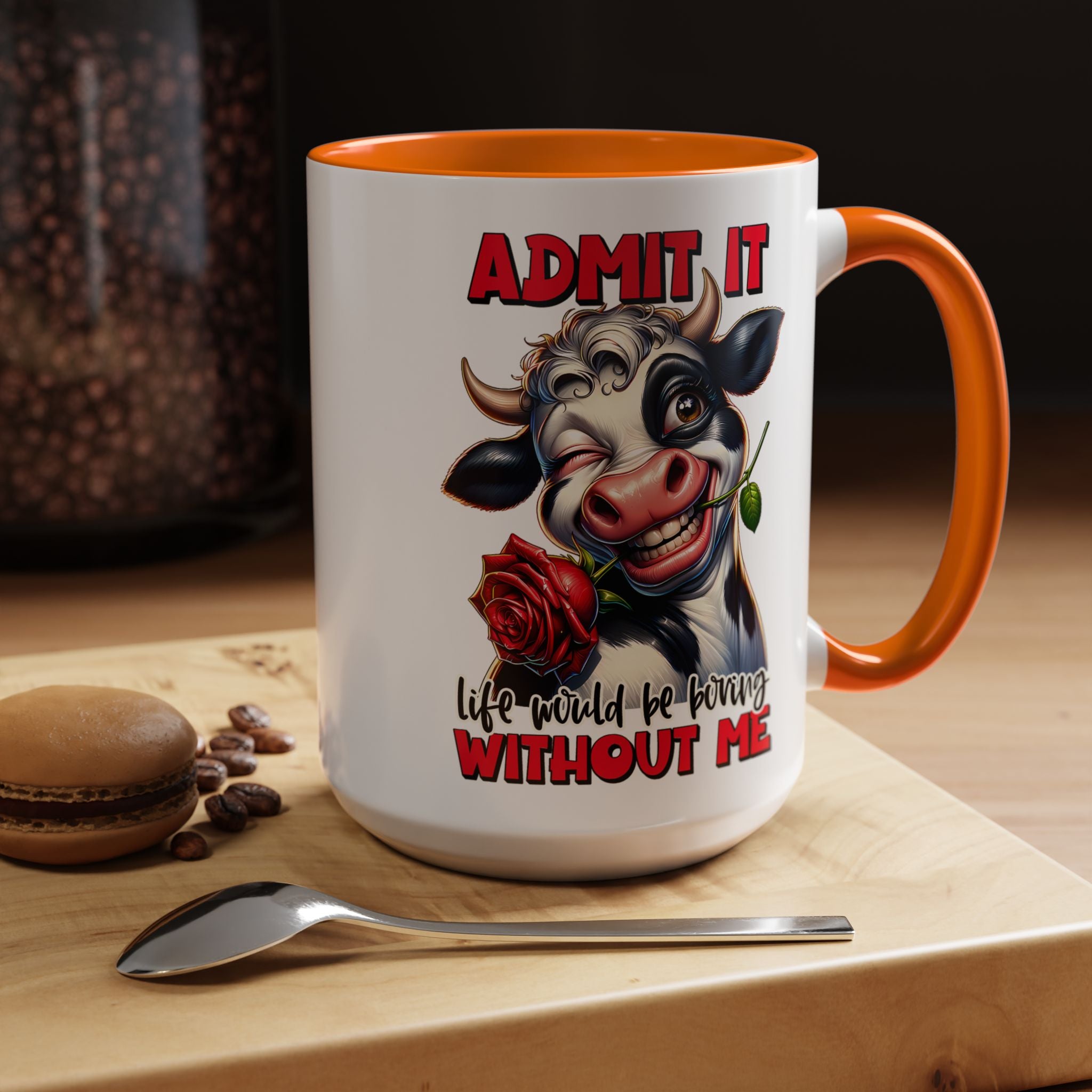 World’s Favorite Trouble-Maker Mug