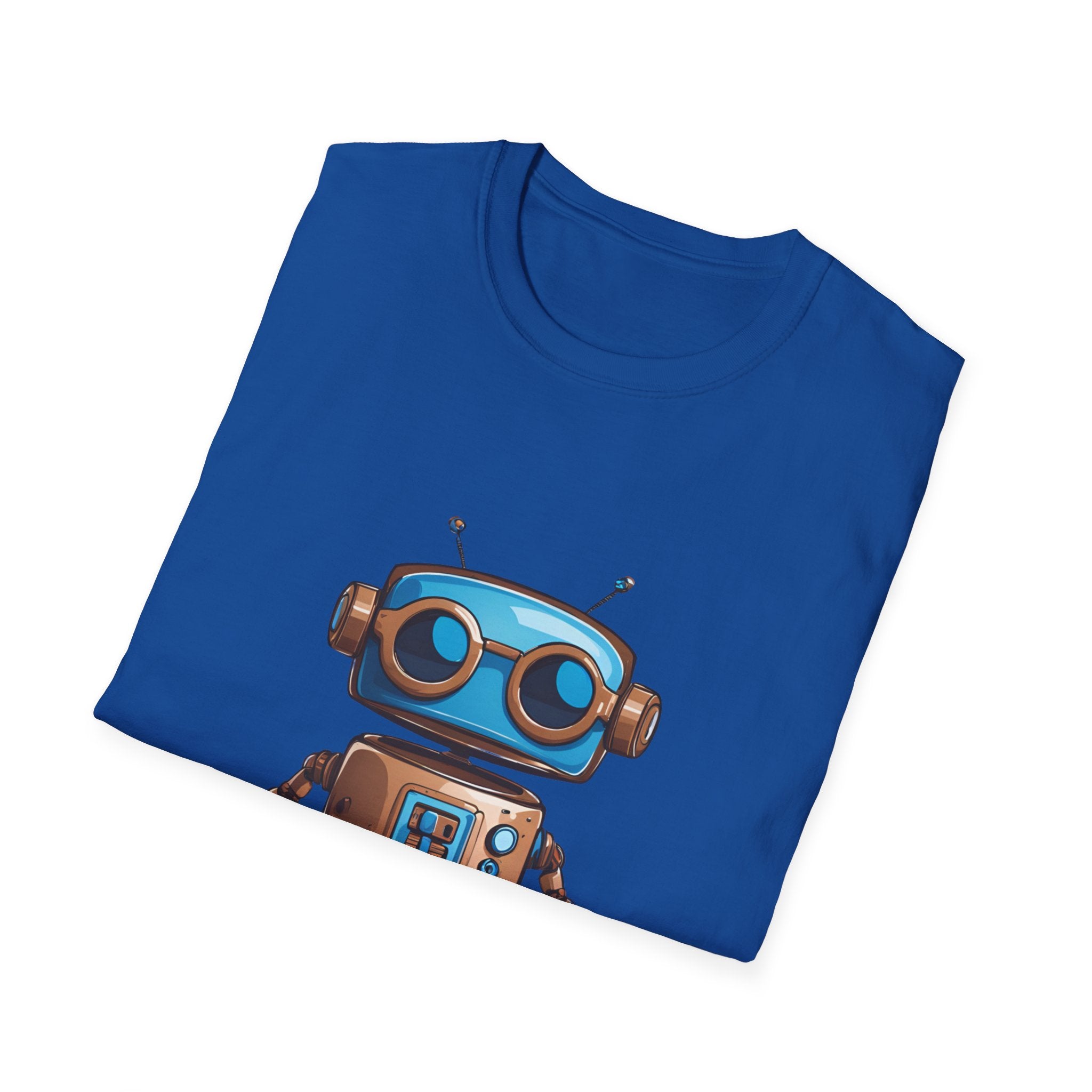 Blue Bot Buddy 2