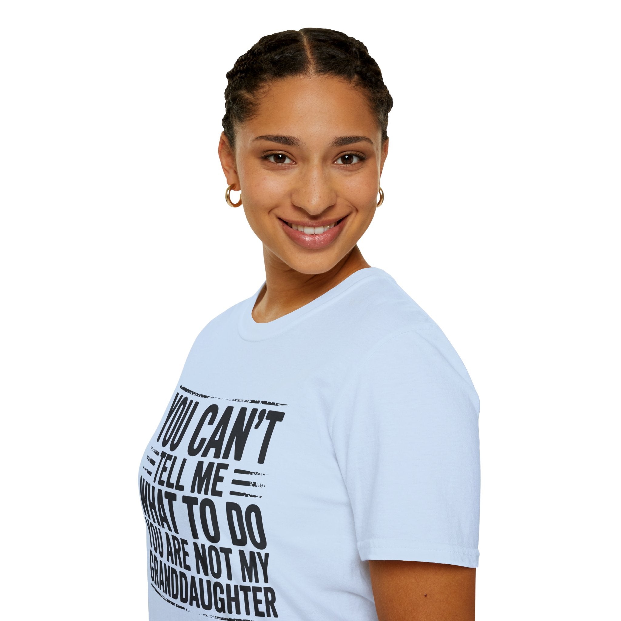 You’re Not My Granddaughter – Sassy Freedom