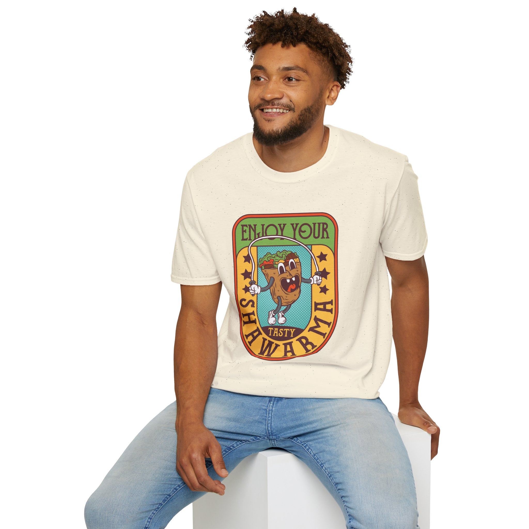 Enjoy Your Tasty Shawarmy – Flavor with a Side of Fun