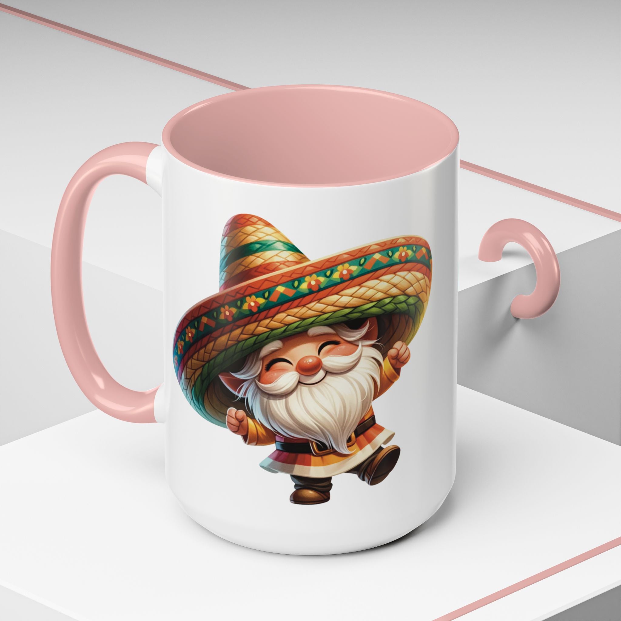 Fiesta Gnomes Double Sided (Serie 5)