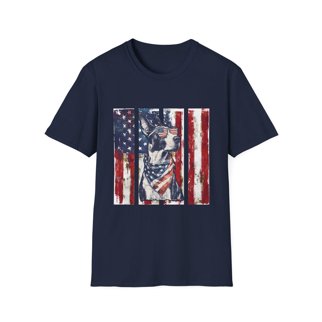 Stars, Stripes & Gentle Giants