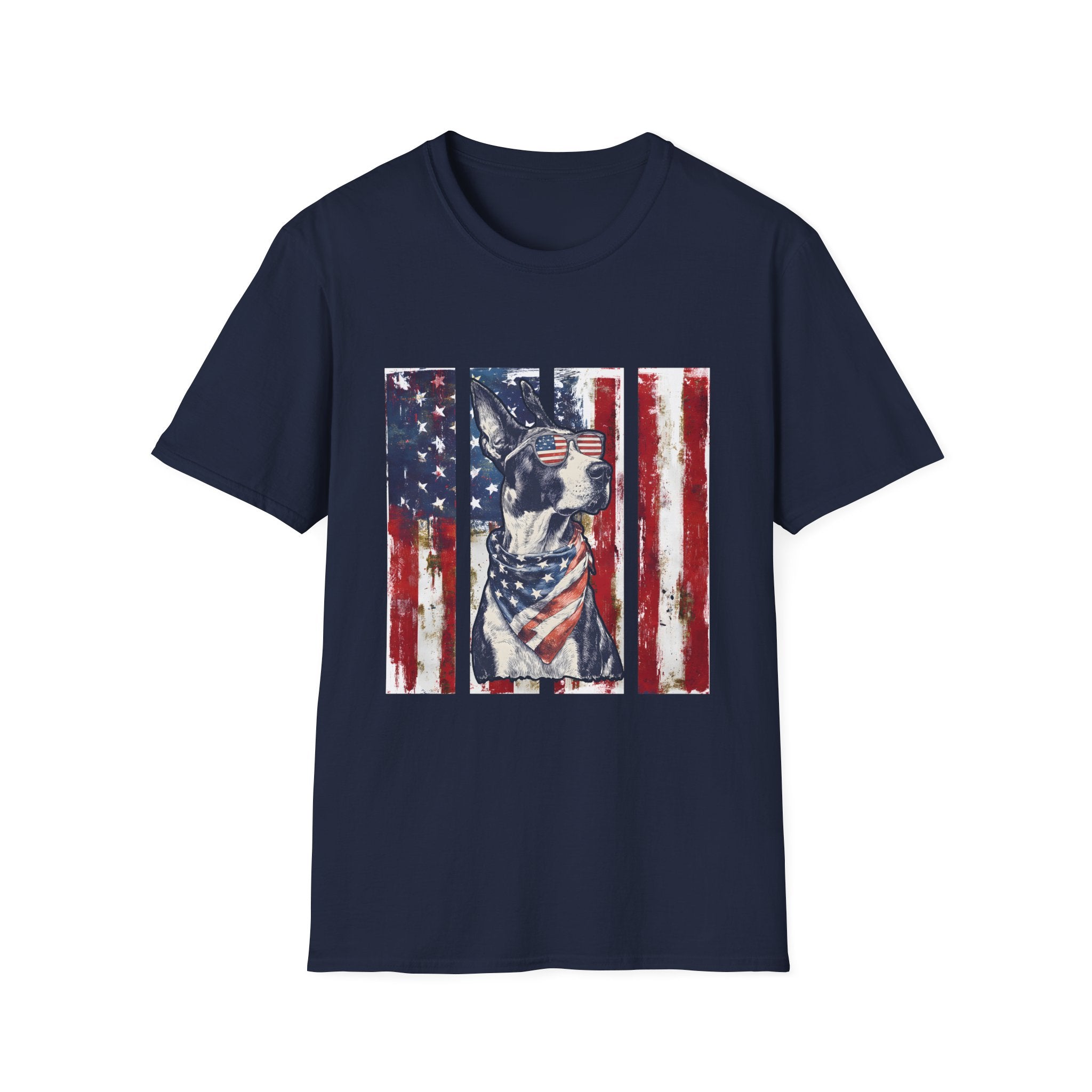 Stars, Stripes & Gentle Giants