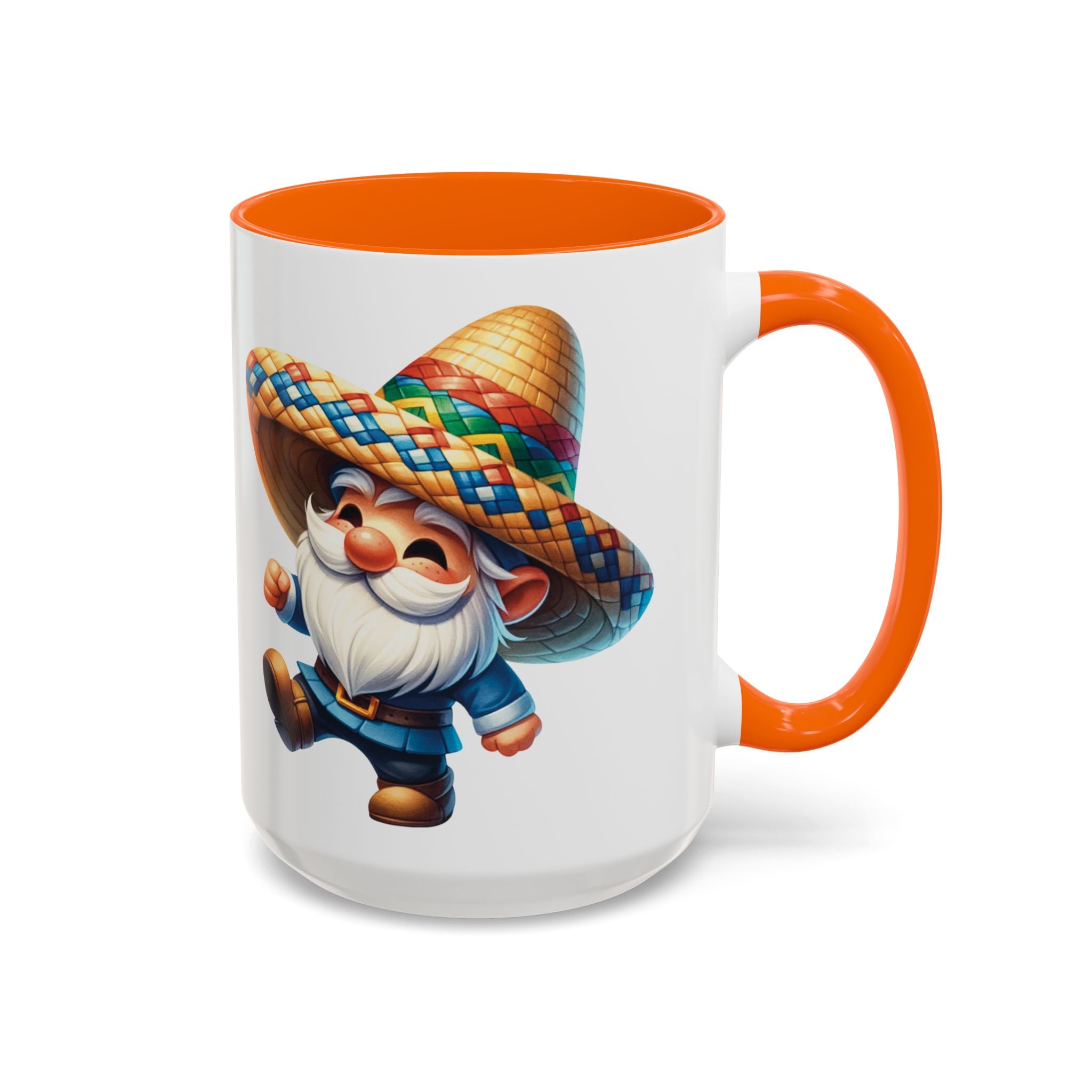 Fiesta Gnomes Double Sided (Serie 4)