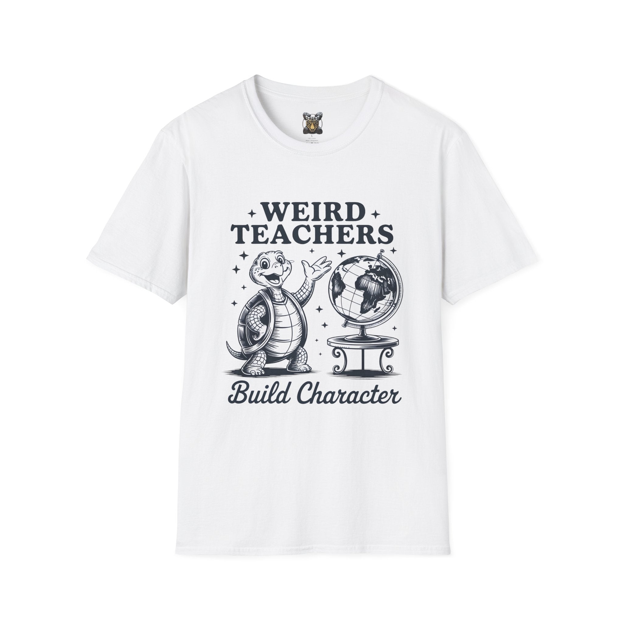 Weird Teachers Build Character – Quirky Educator