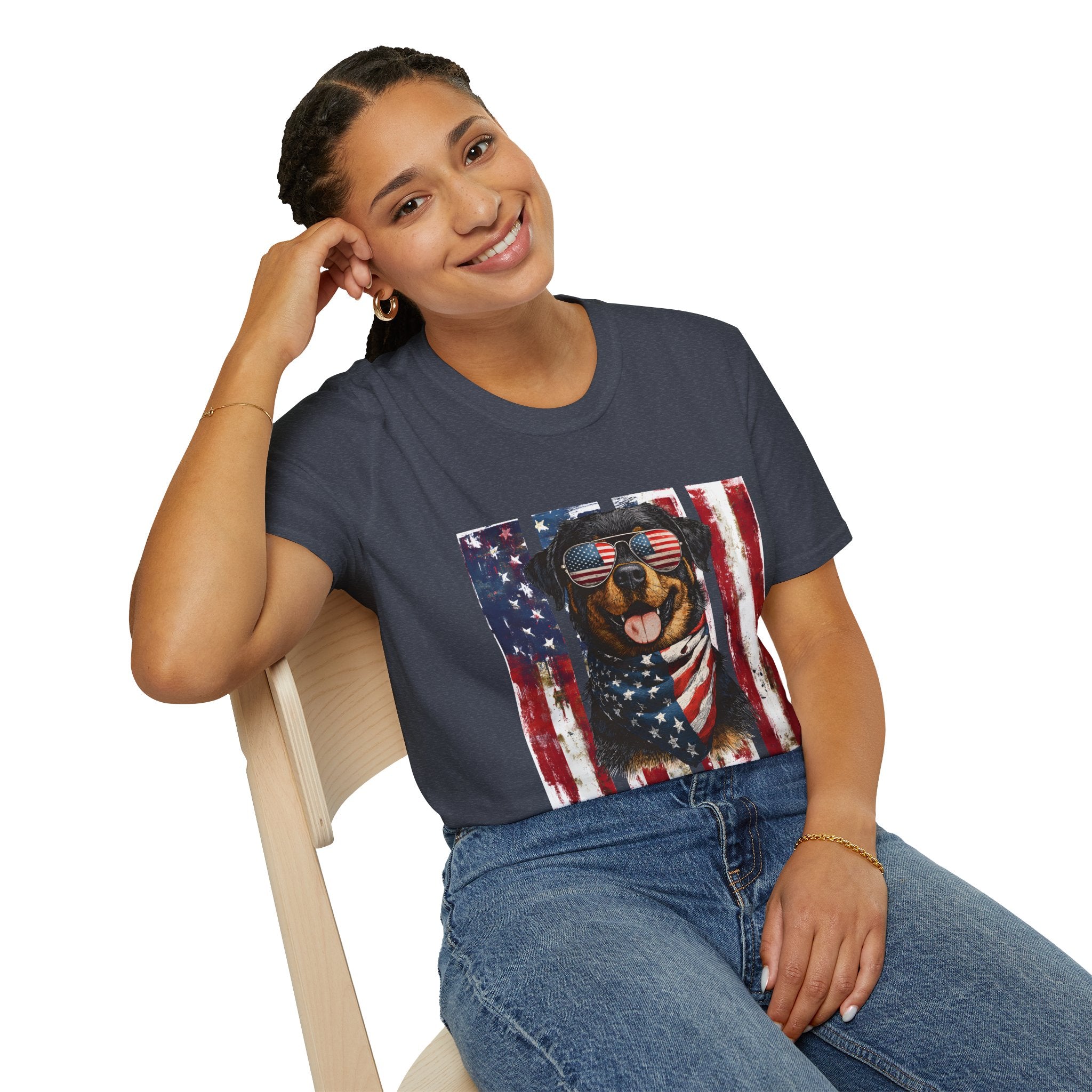 Stars, Stripes & Rottweiler Resolve