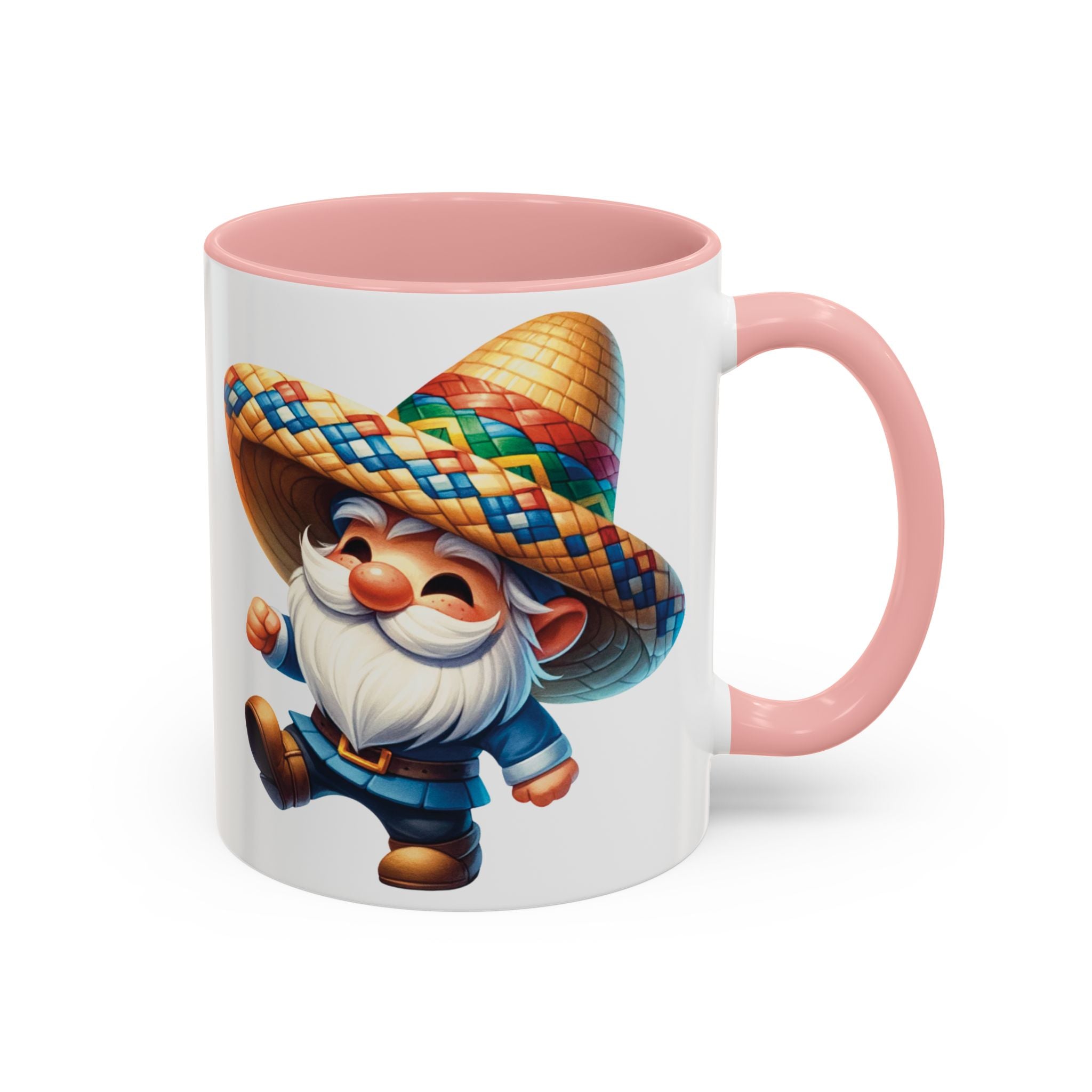 Fiesta Gnomes Double Sided (Serie 4)