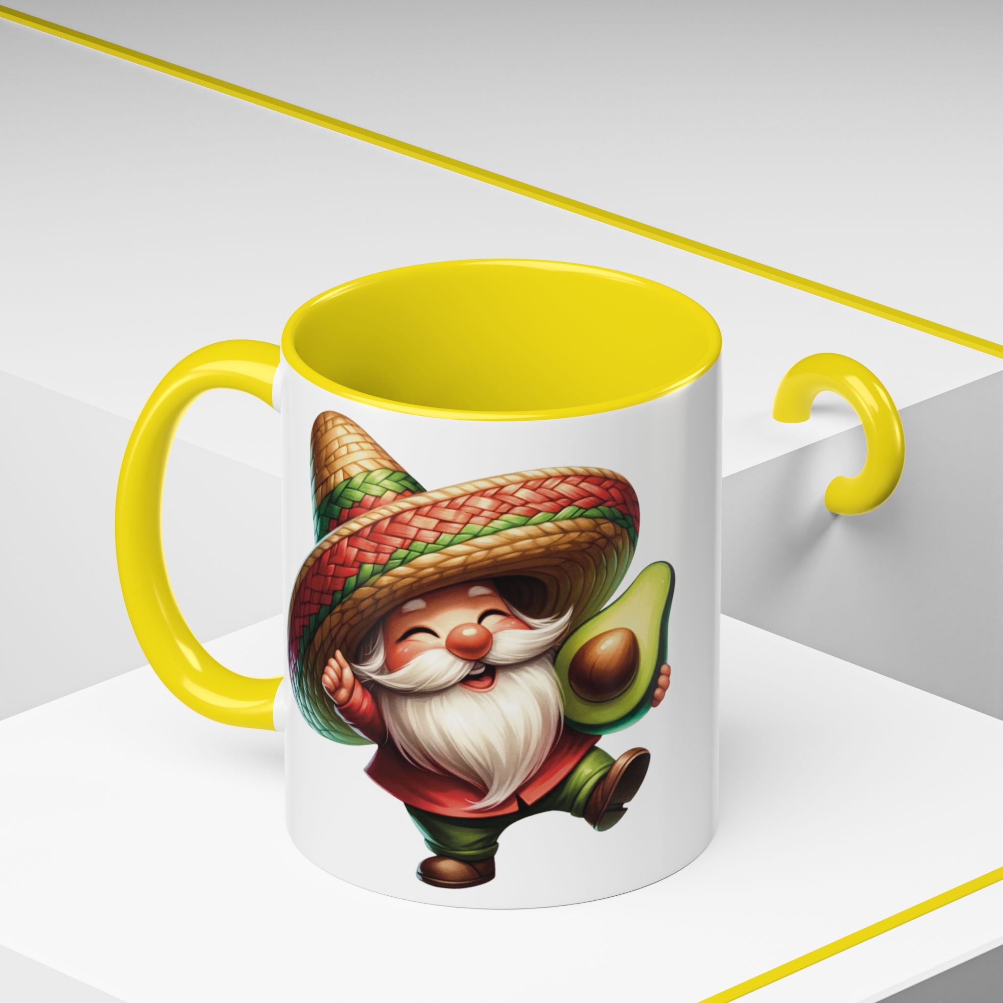Fiesta Gnomes Double Sided (Serie 9)