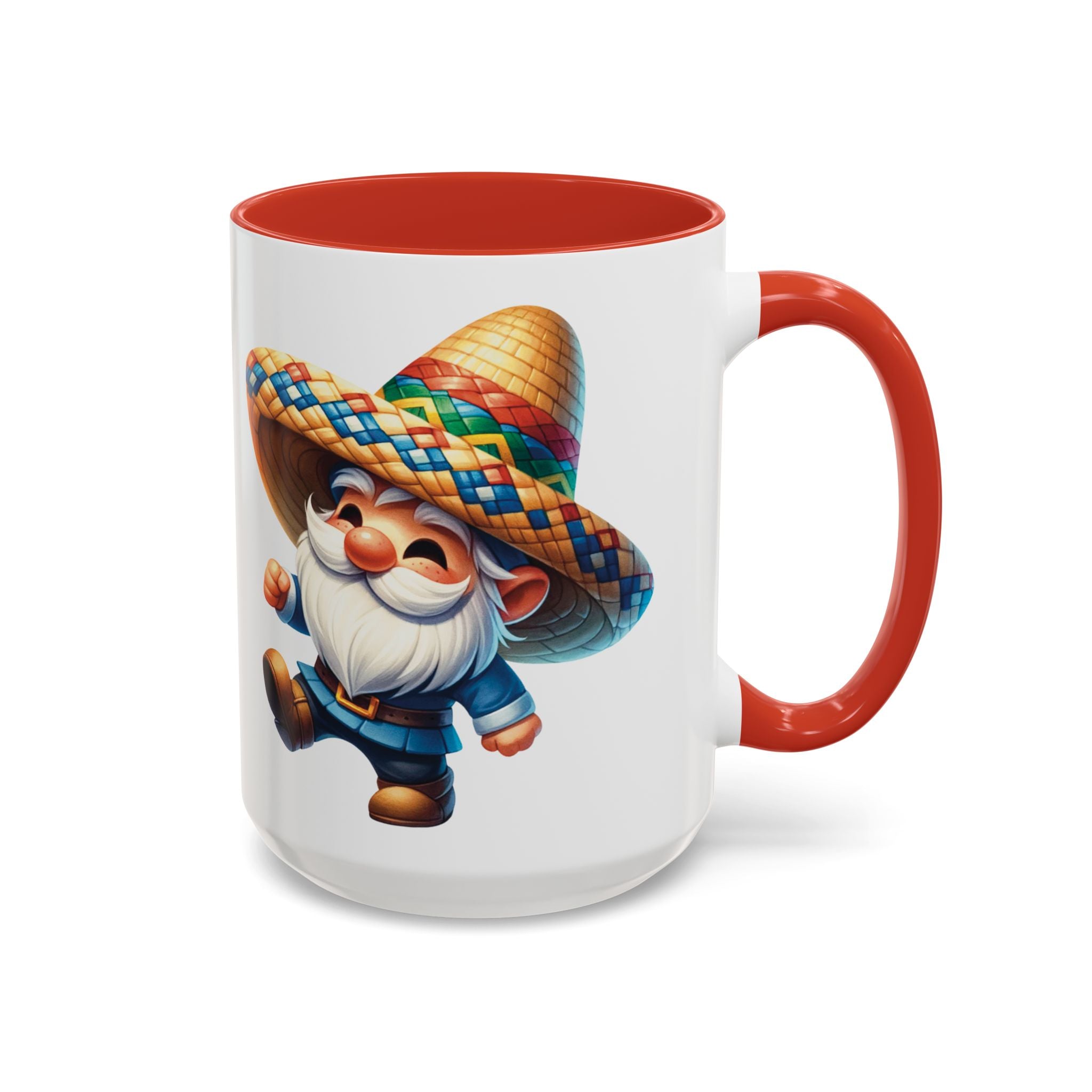 Fiesta Gnomes Double Sided (Serie 4)