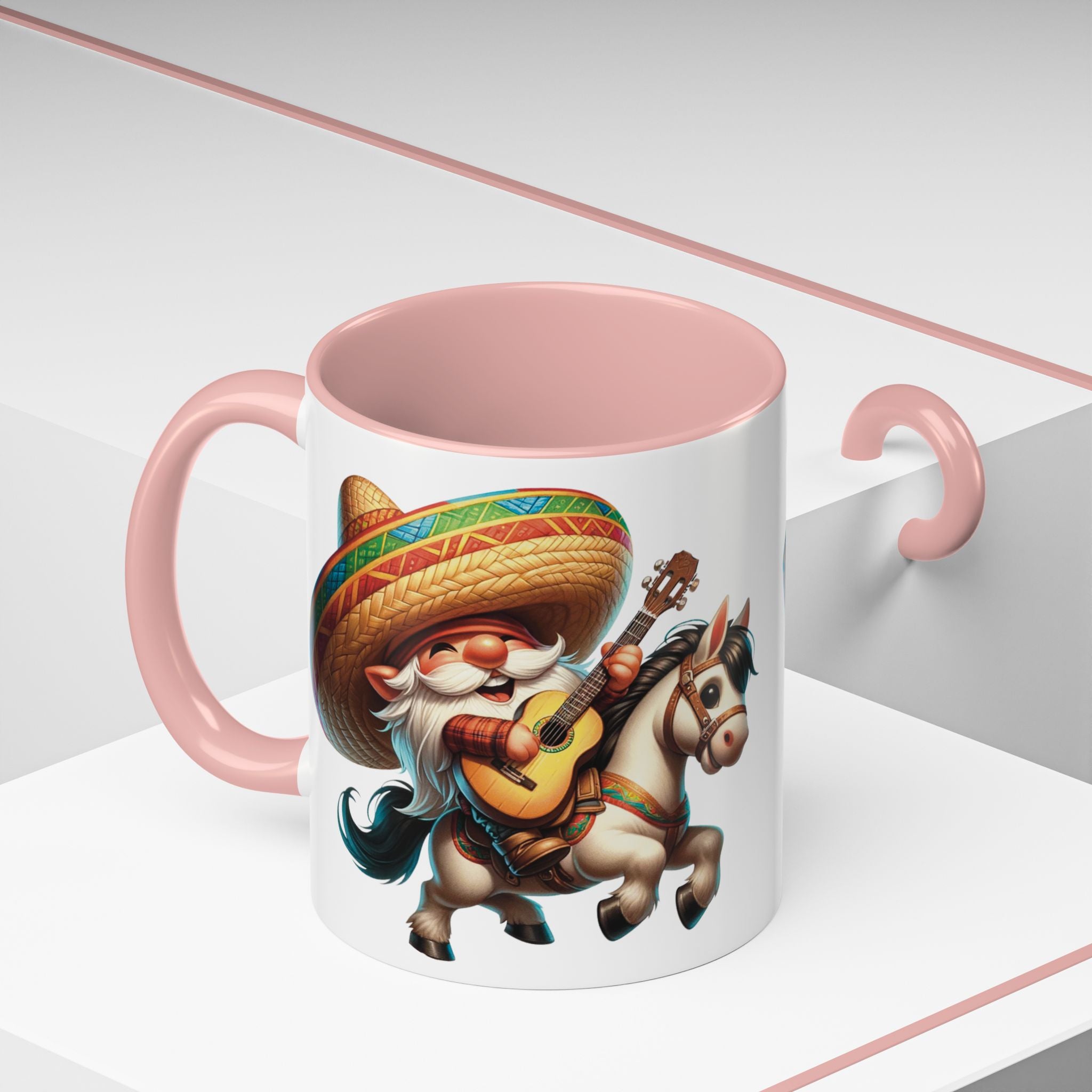 Fiesta Gnomes Double Sided (Serie 12)
