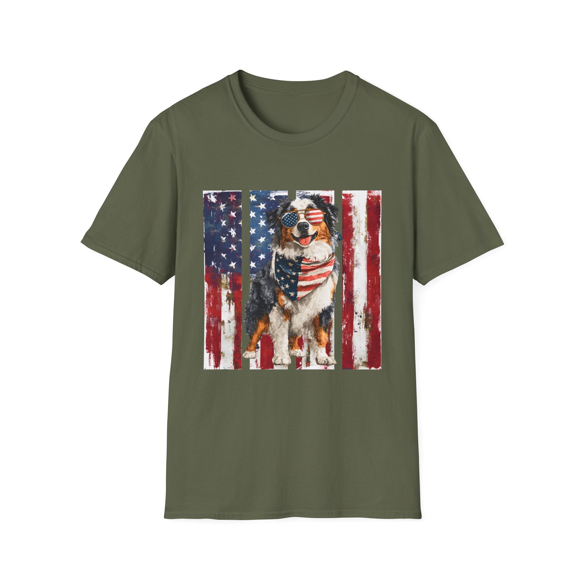 Stars, Stripes & Aussie Pride
