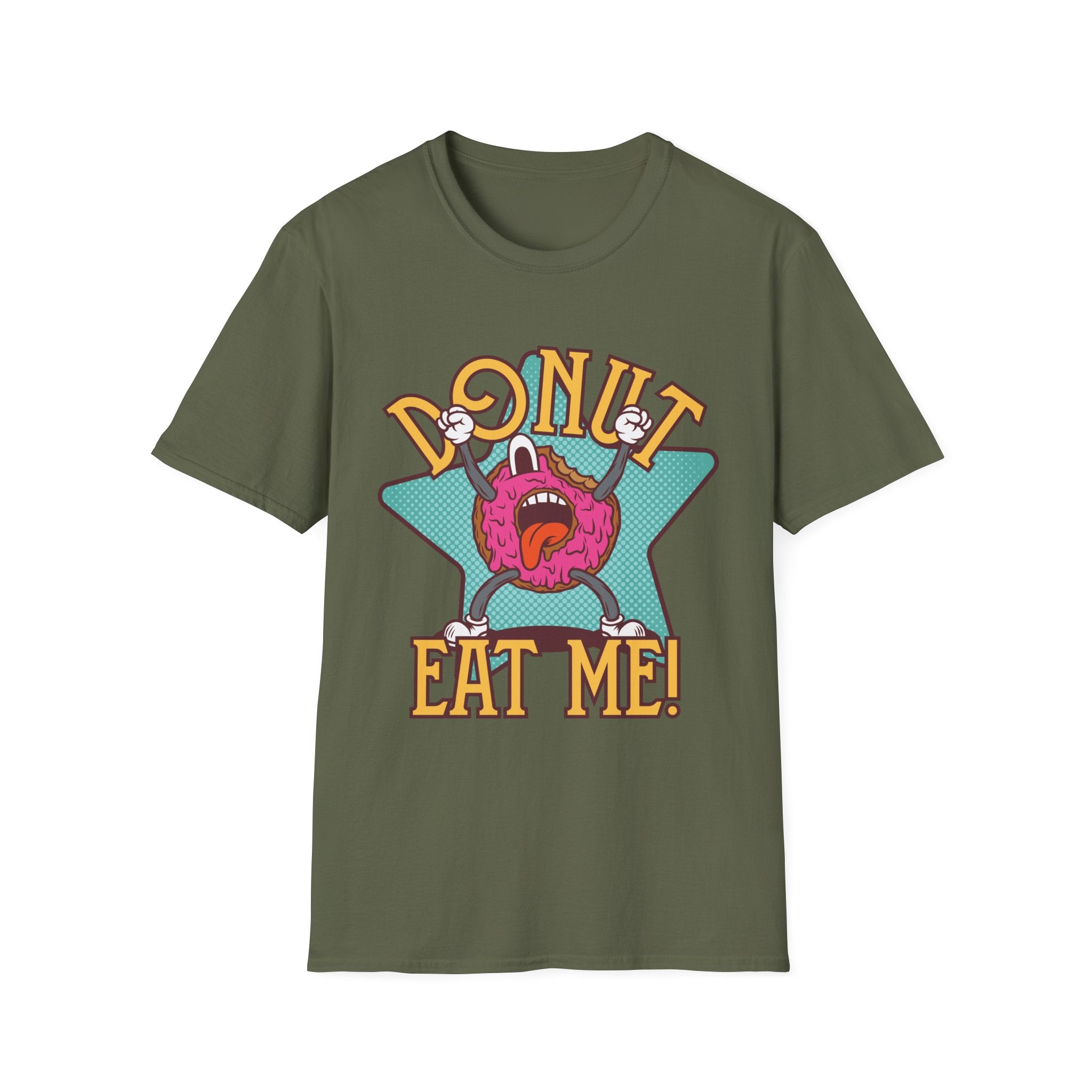 Donut Eat Me – Sweet but Off Limits
