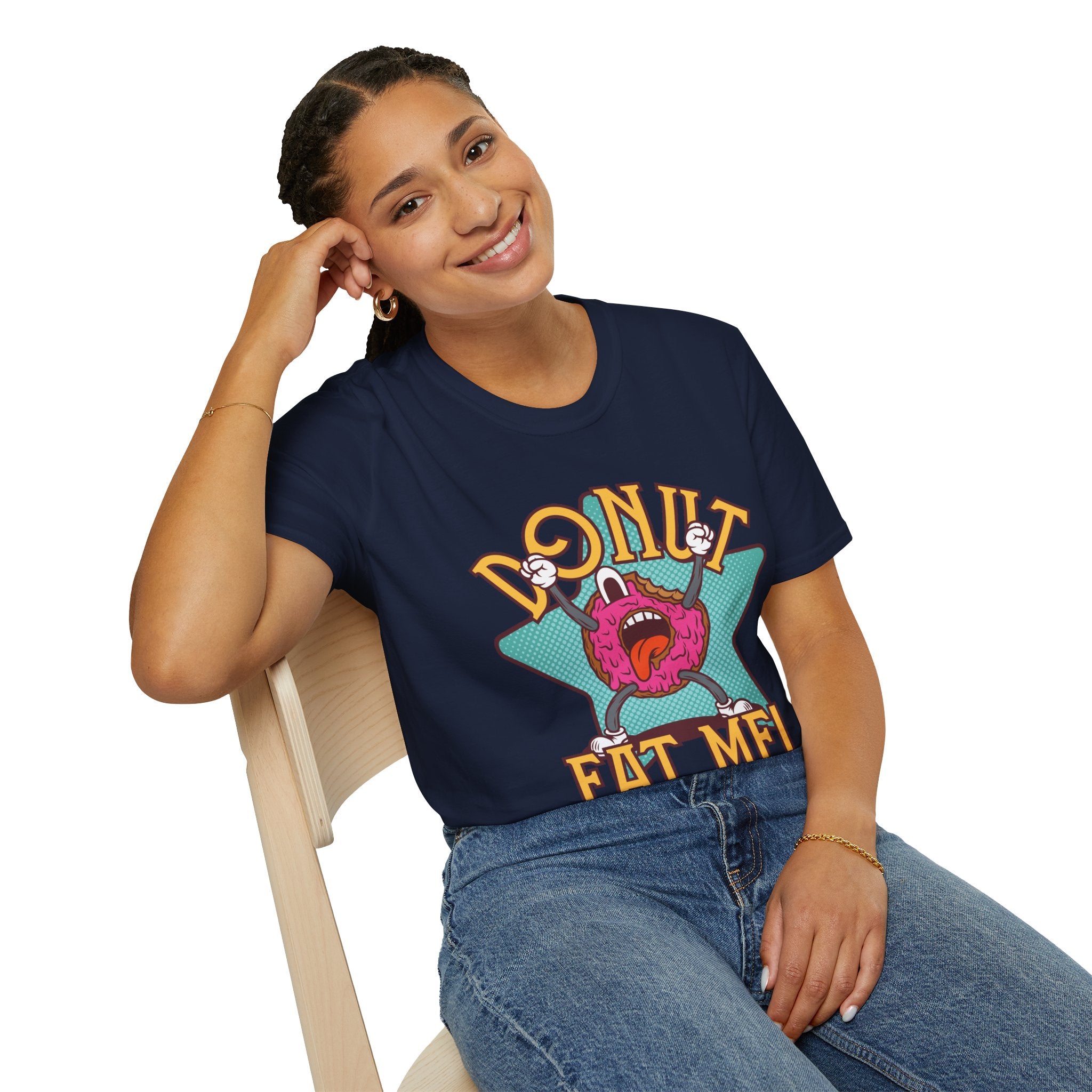 Donut Eat Me – Sweet but Off Limits