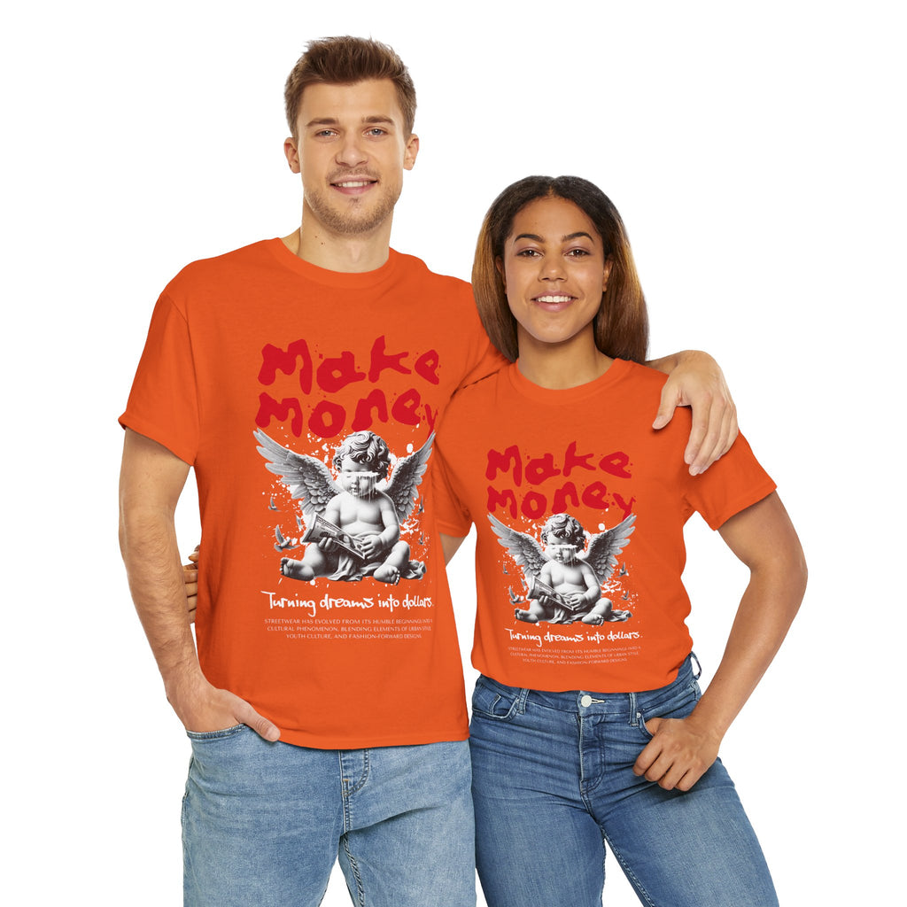 Make Money Cherub: Streetwear, Culture, and Dreams