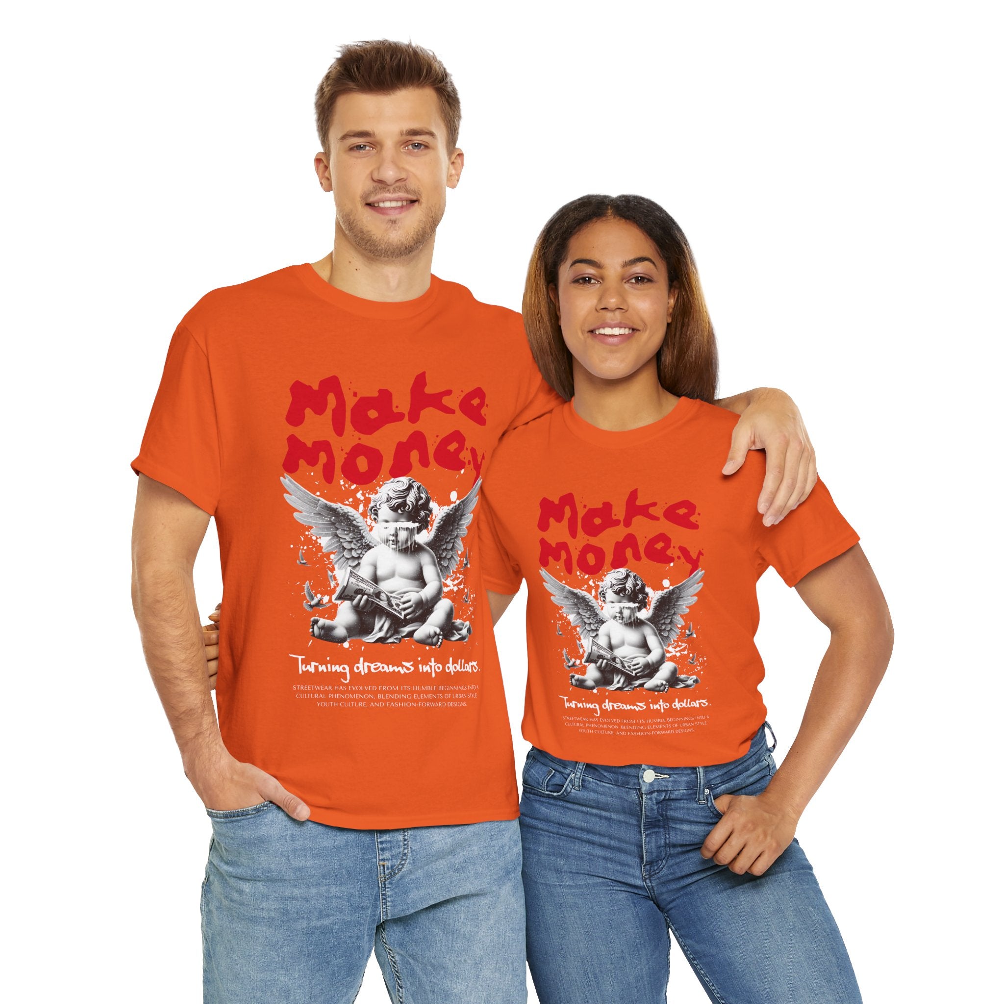 Make Money Cherub: Streetwear, Culture, and Dreams