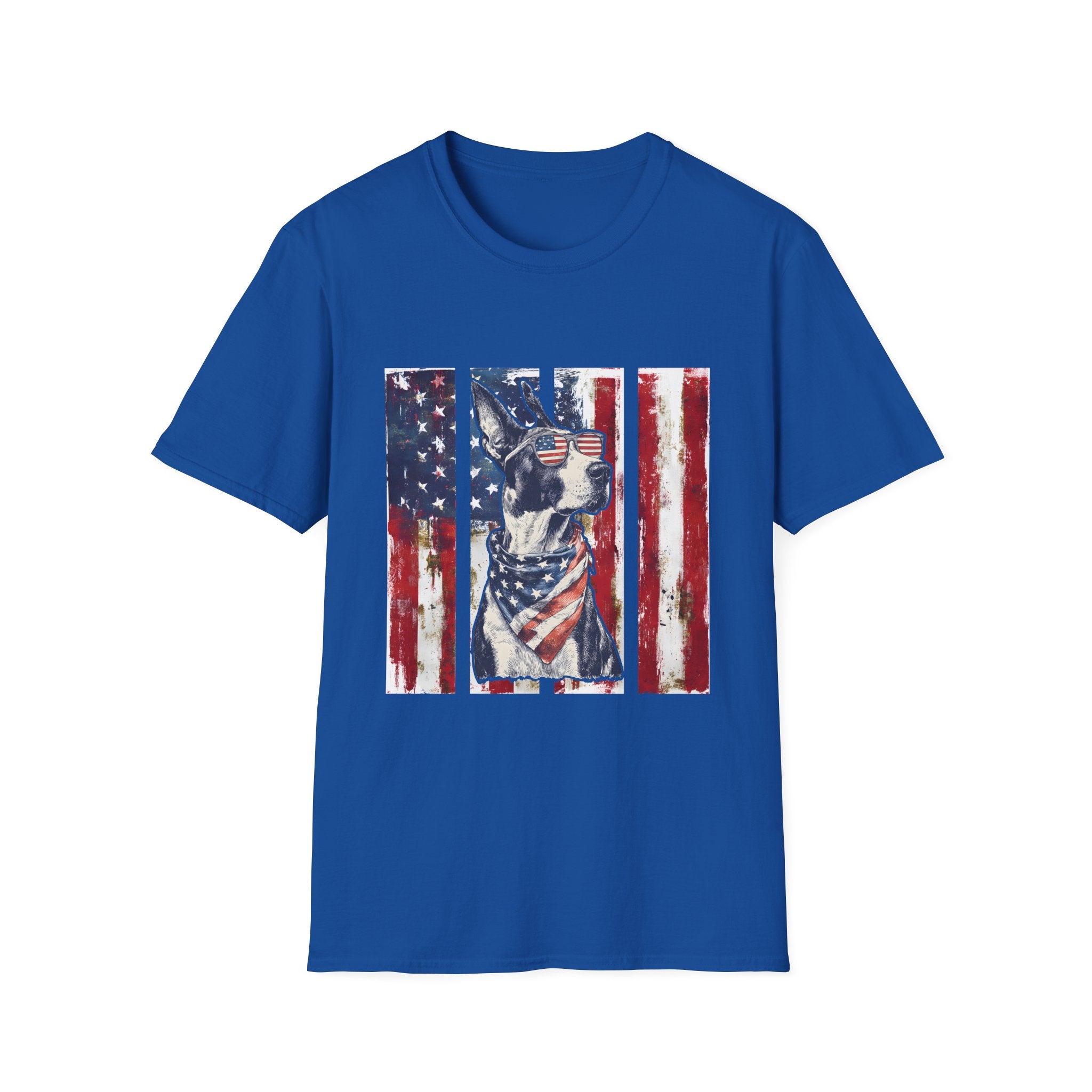 Stars, Stripes & Gentle Giants