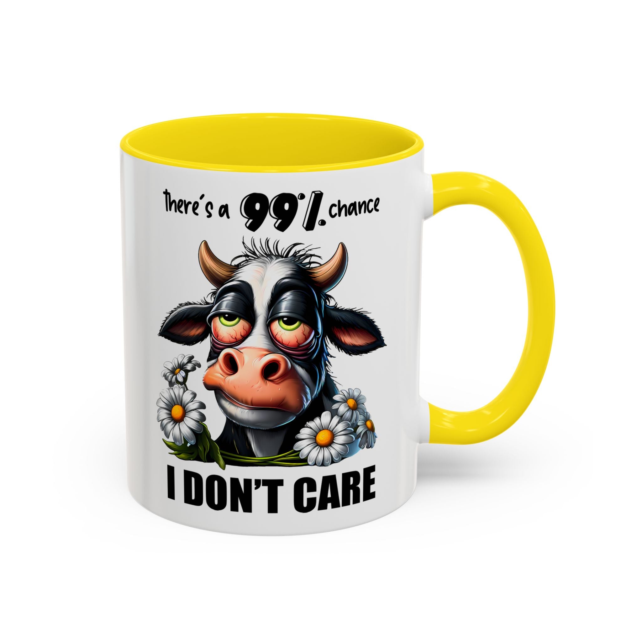 "99.1% Certified Apathy Coffee Mug
