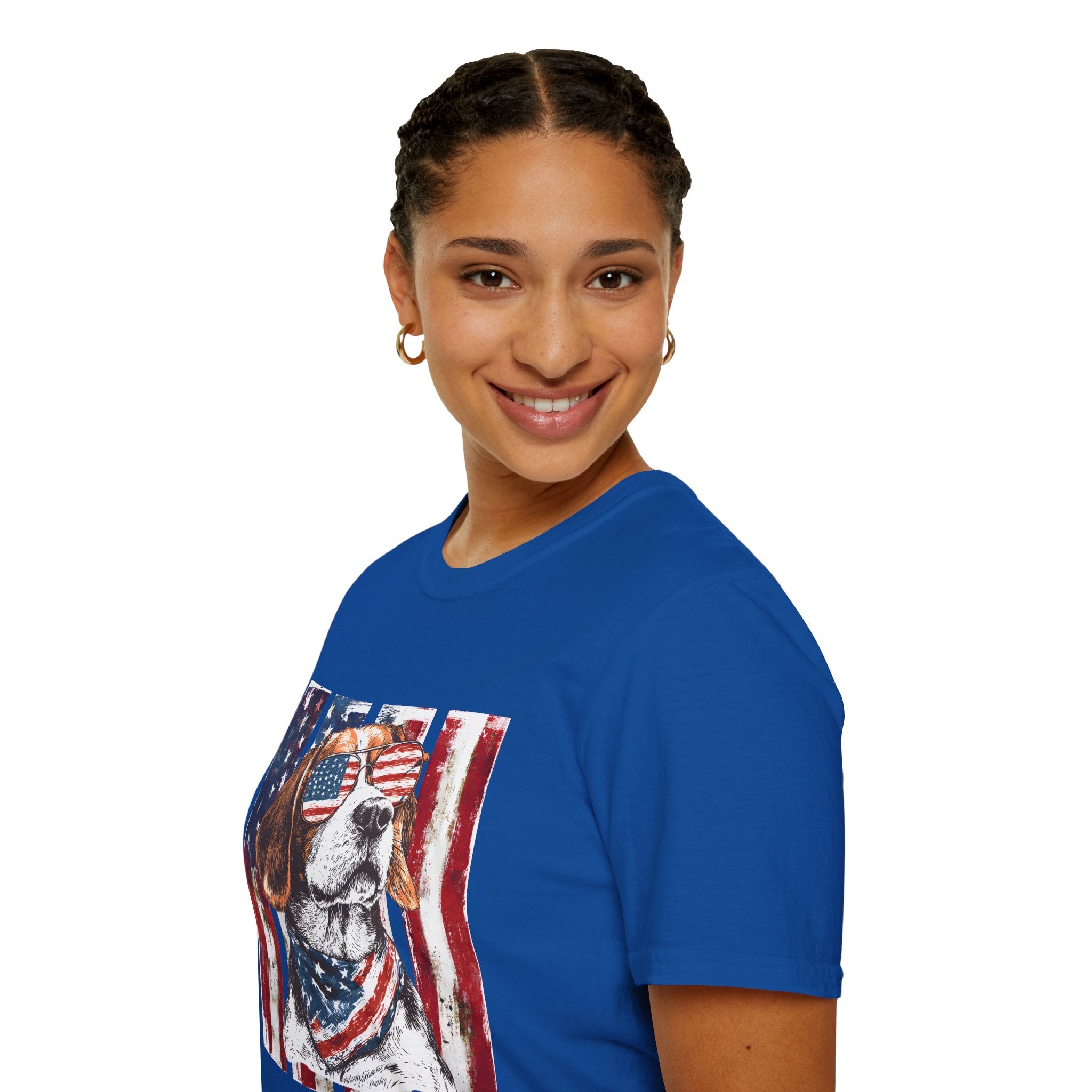 Stars, Stripes & Beagle Pride