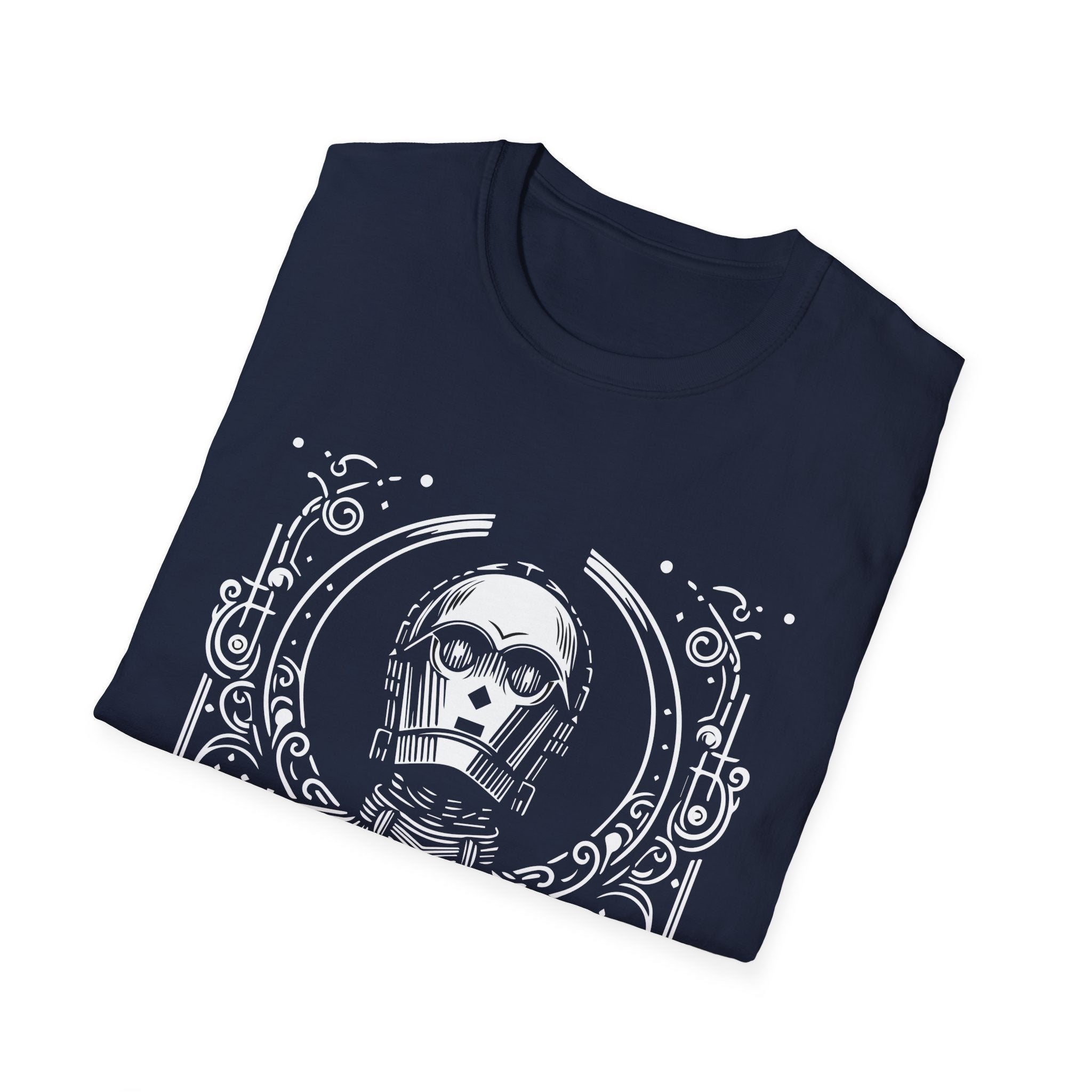 Golden Elegance: Art Nouveau C-3PO