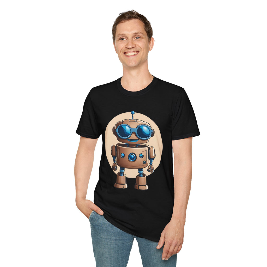 Blue Bot Buddy 9