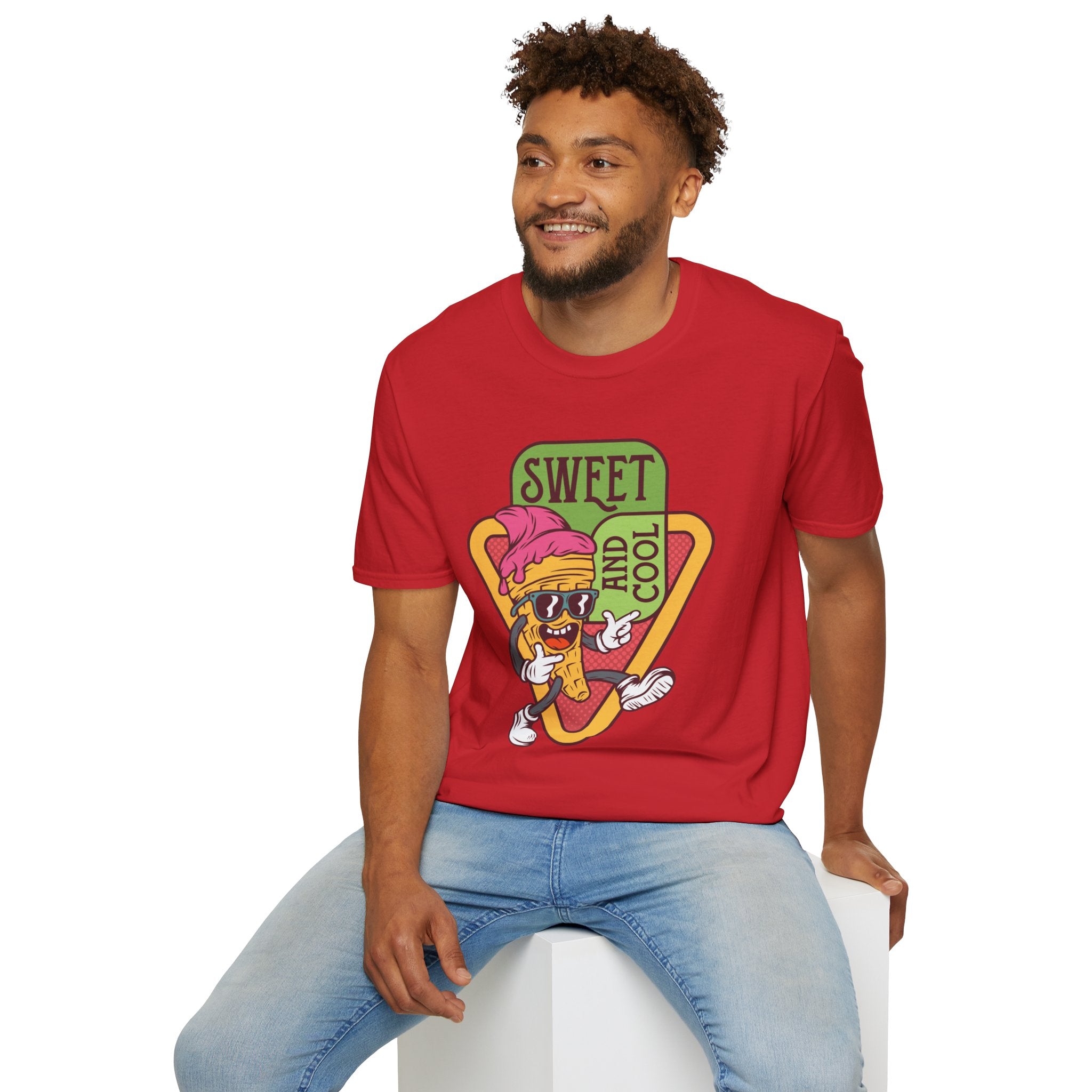 Sweet & Cool – The Ice Cream Mood