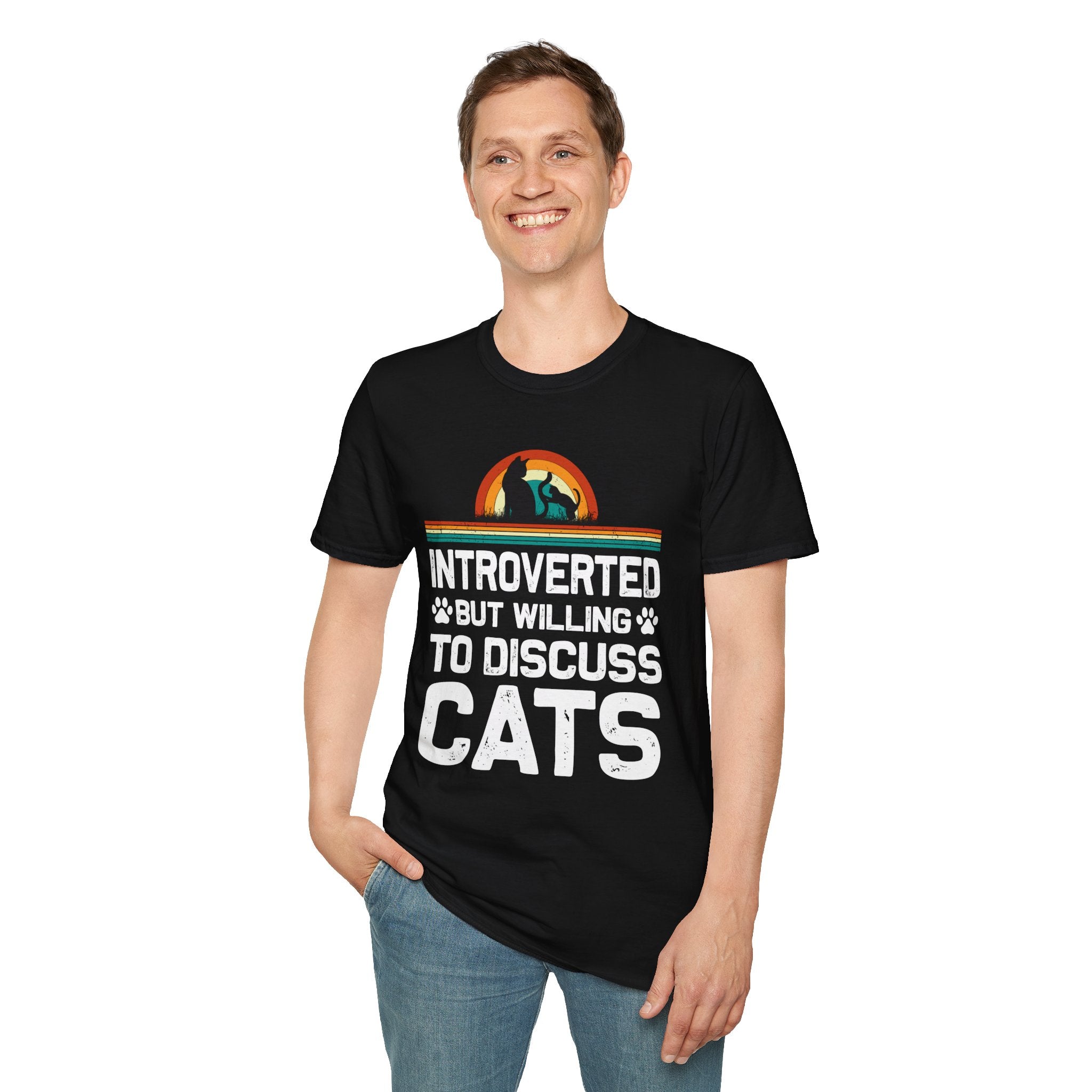 Quiet but Cat-Chat Ready