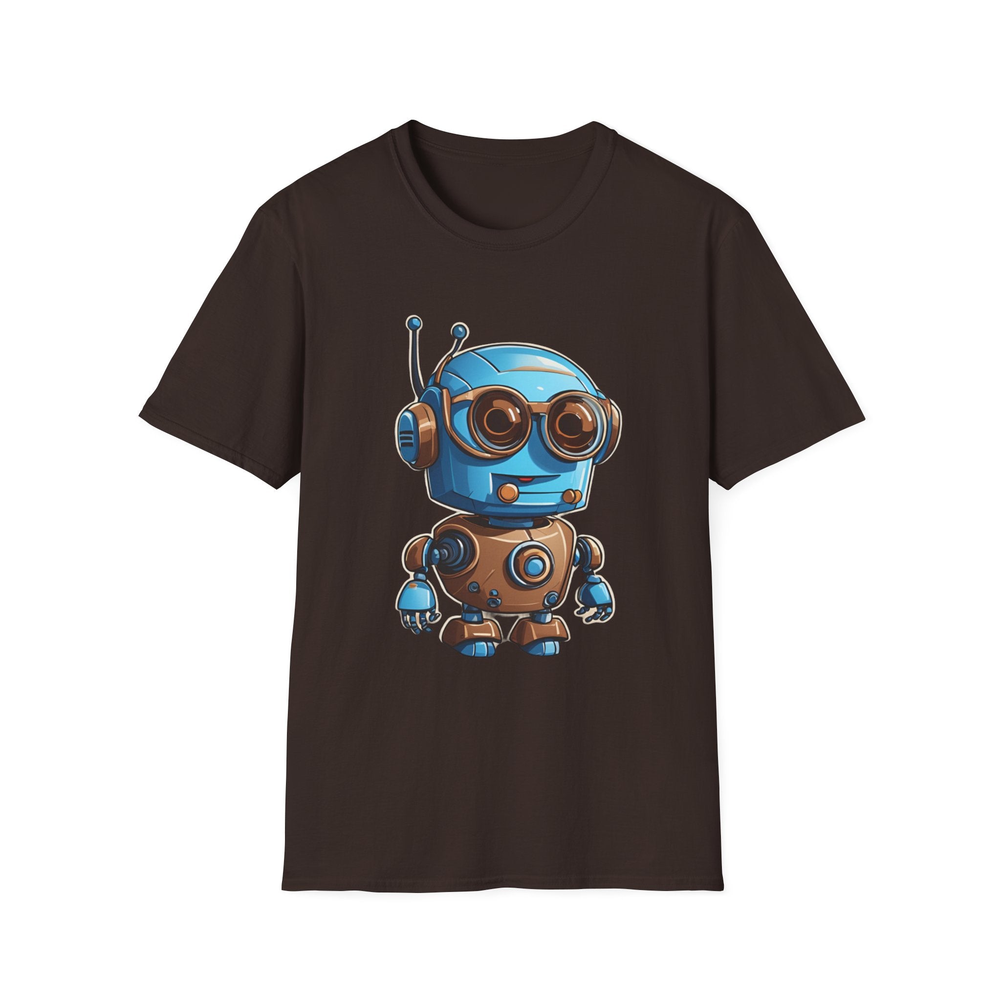 Blue Bot Buddy