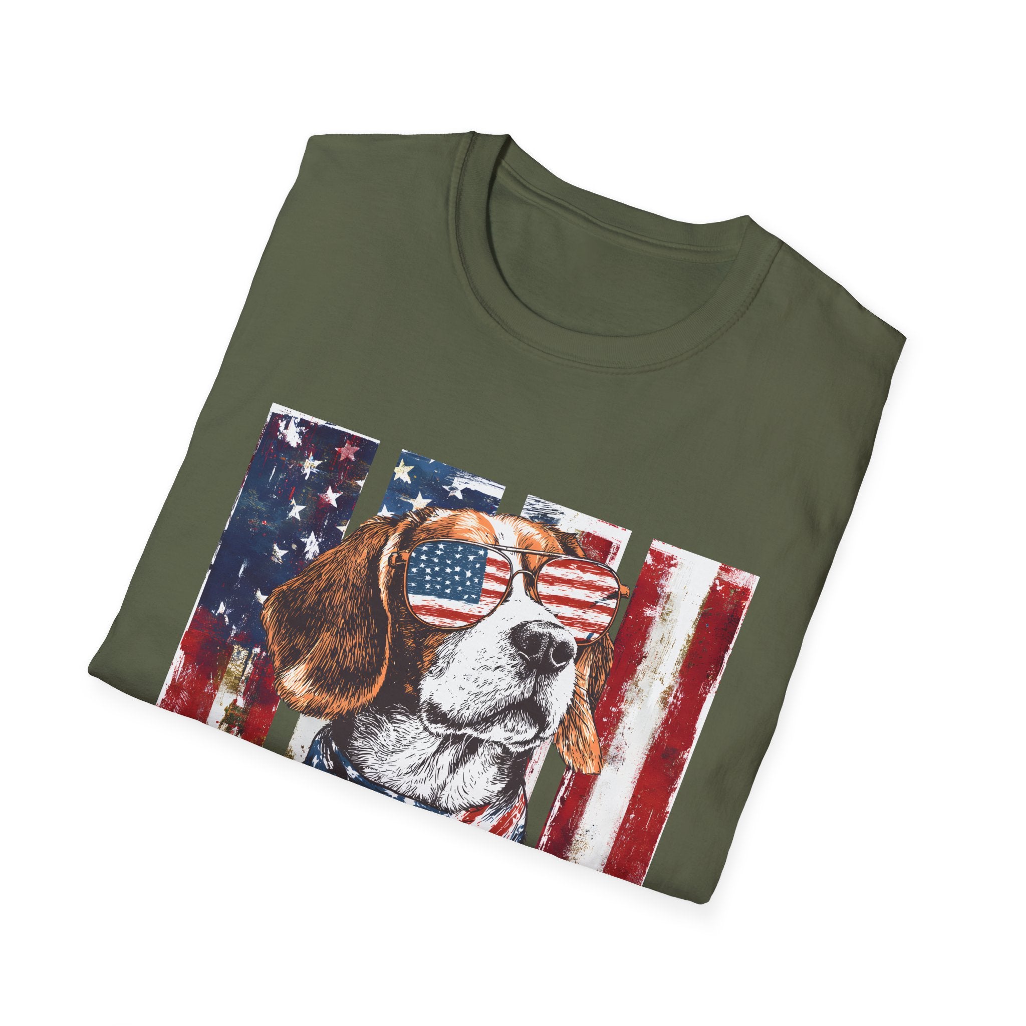 Stars, Stripes & Beagle Pride