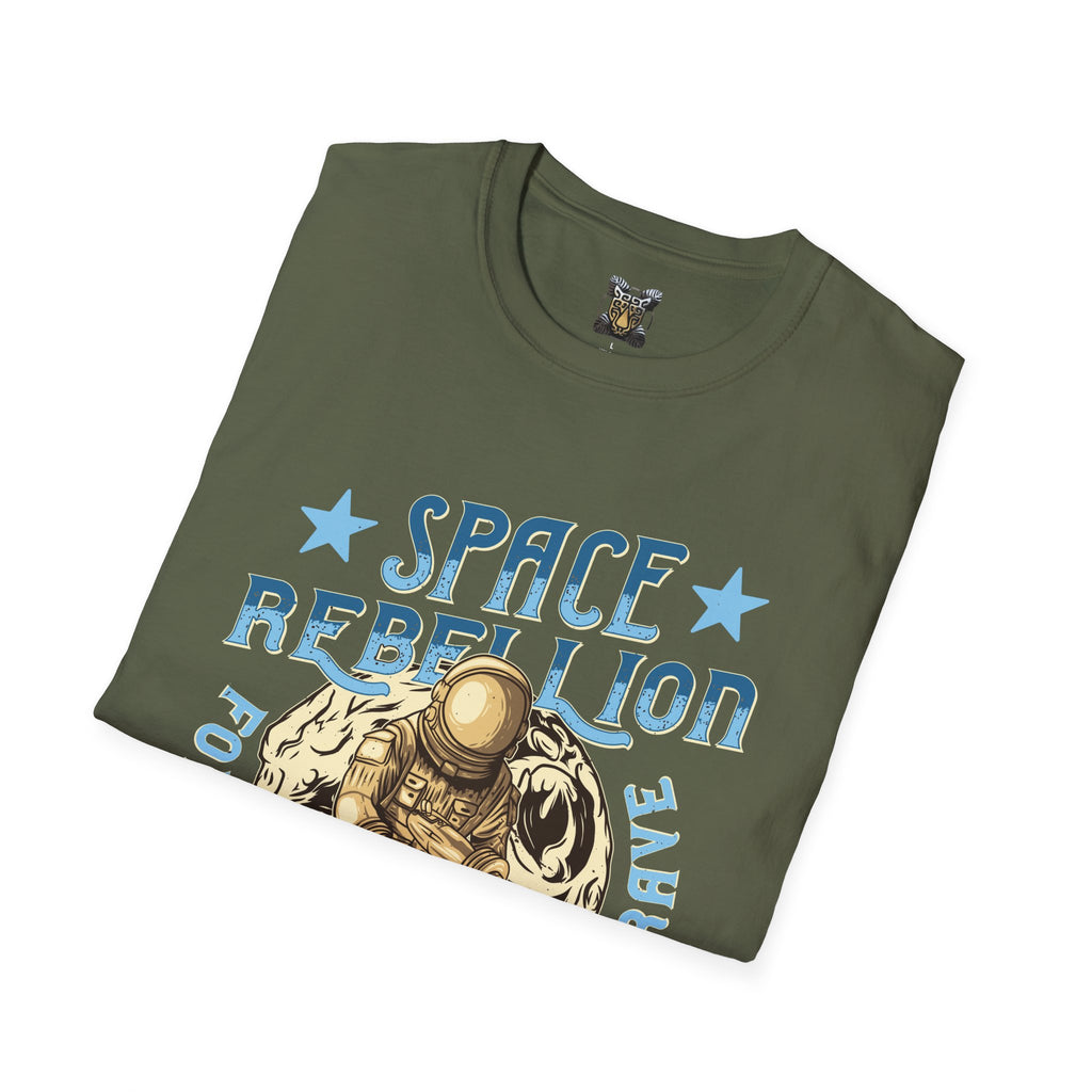 Space Rebellion – Fortune Favors the Brave