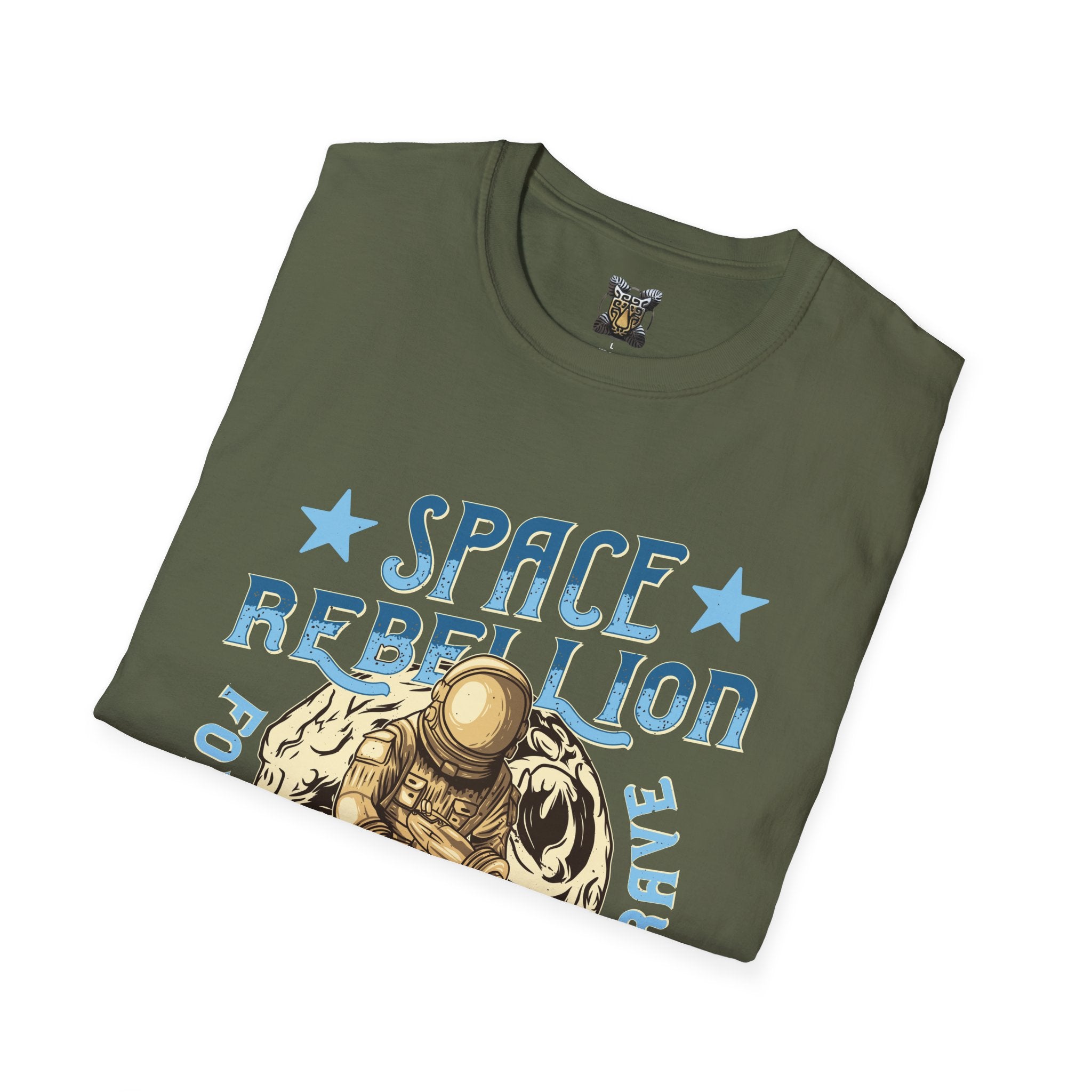 Space Rebellion – Fortune Favors the Brave